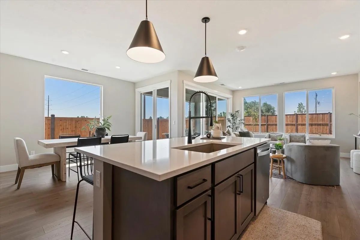 Trilogy Valor Muros HS 414 Kitchen
