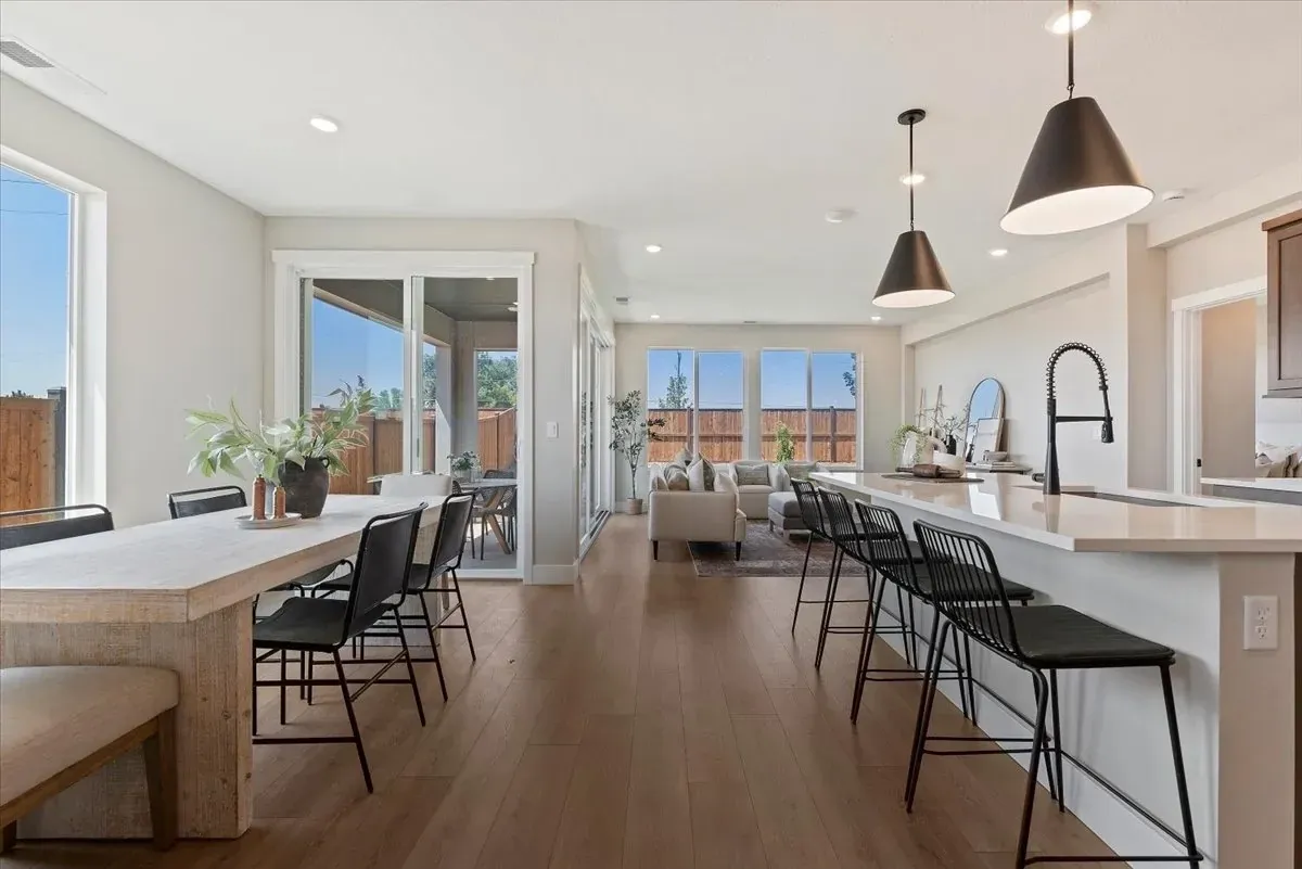 Trilogy Valor Muros HS 414 Dine Kitchen