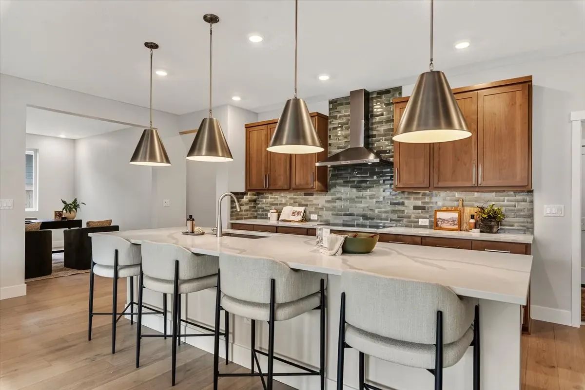 Trilogy Valor Affirm HS 502 Kitchen