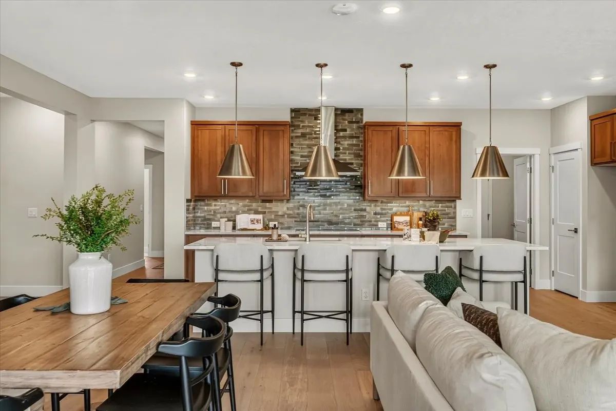 Trilogy Valor Affirm HS 502 Kitchen