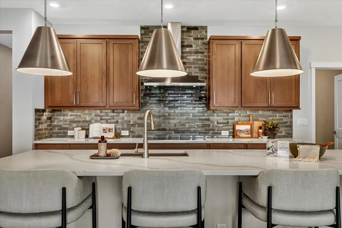 Trilogy Valor Affirm HS 502 Kitchen