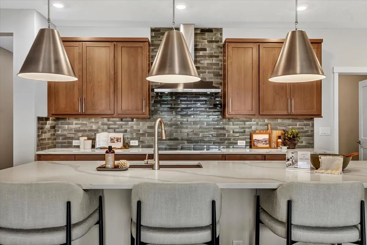 Trilogy Valor Affirm HS 502 Kitchen