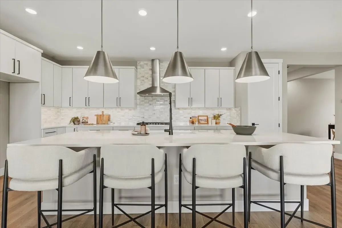 Trilogy Valor Synergy HS 537 Kitchen