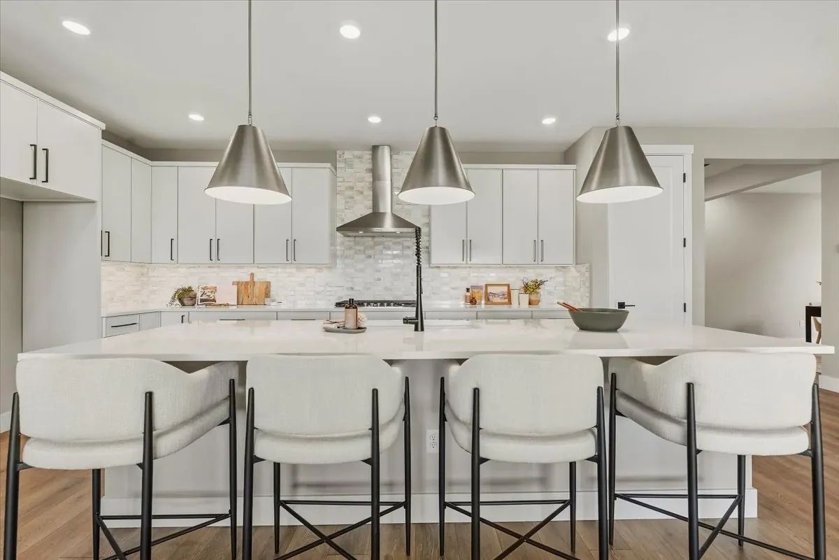 Trilogy Valor Synergy HS 537 Kitchen