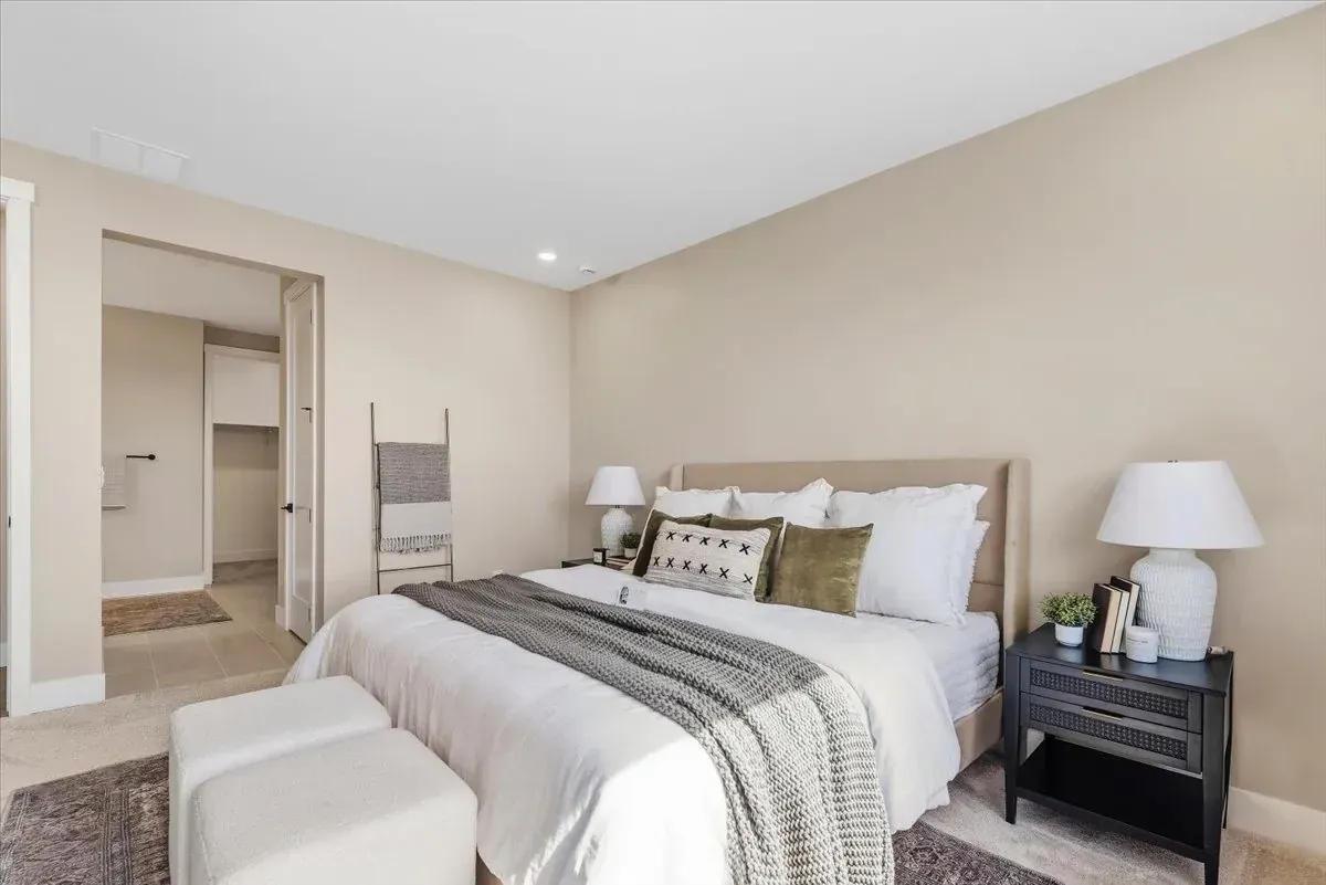 Trilogy Valor Synergy HS 537 Primary Bed