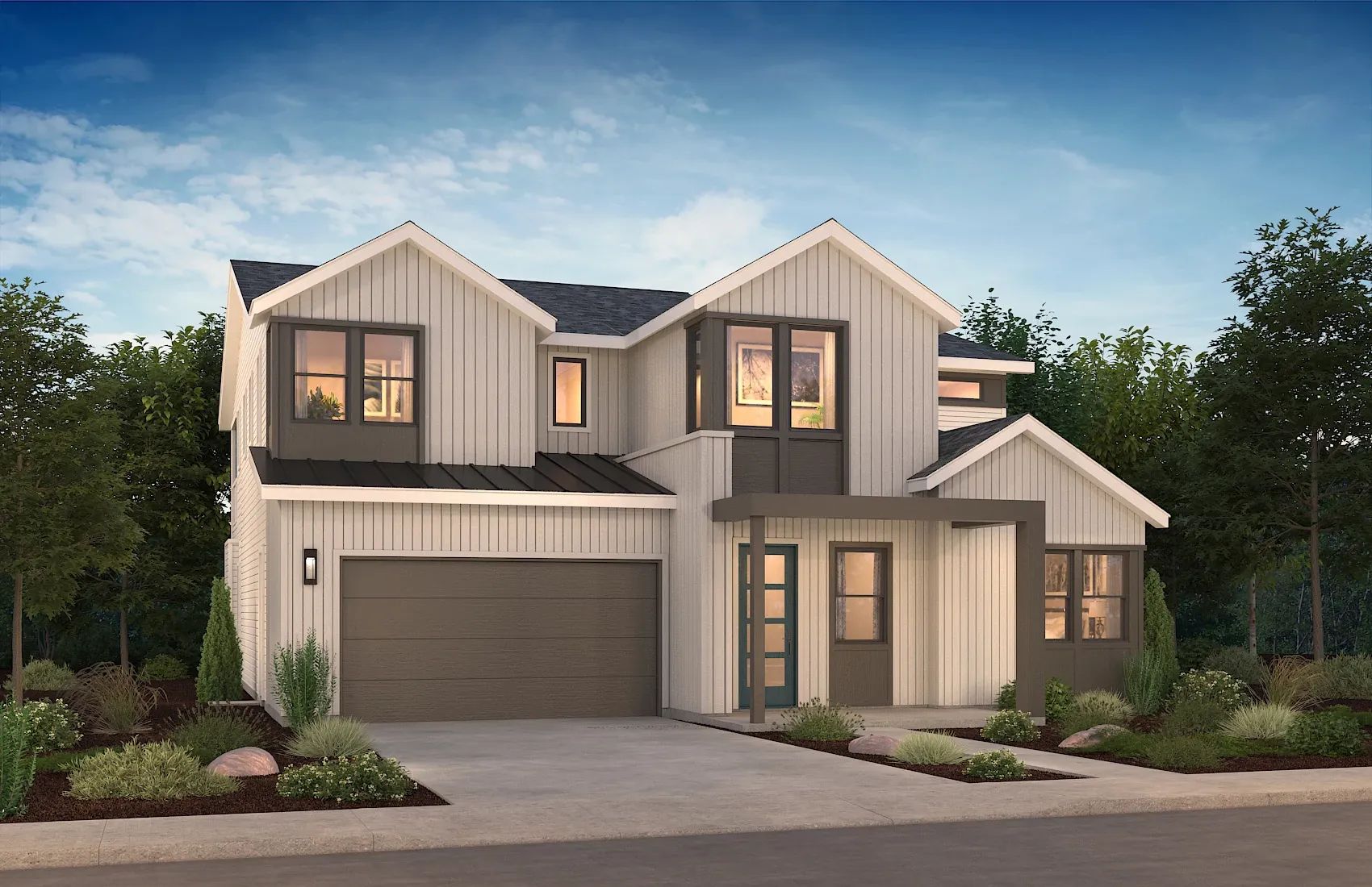 Sky House Homesite 644 Rendering