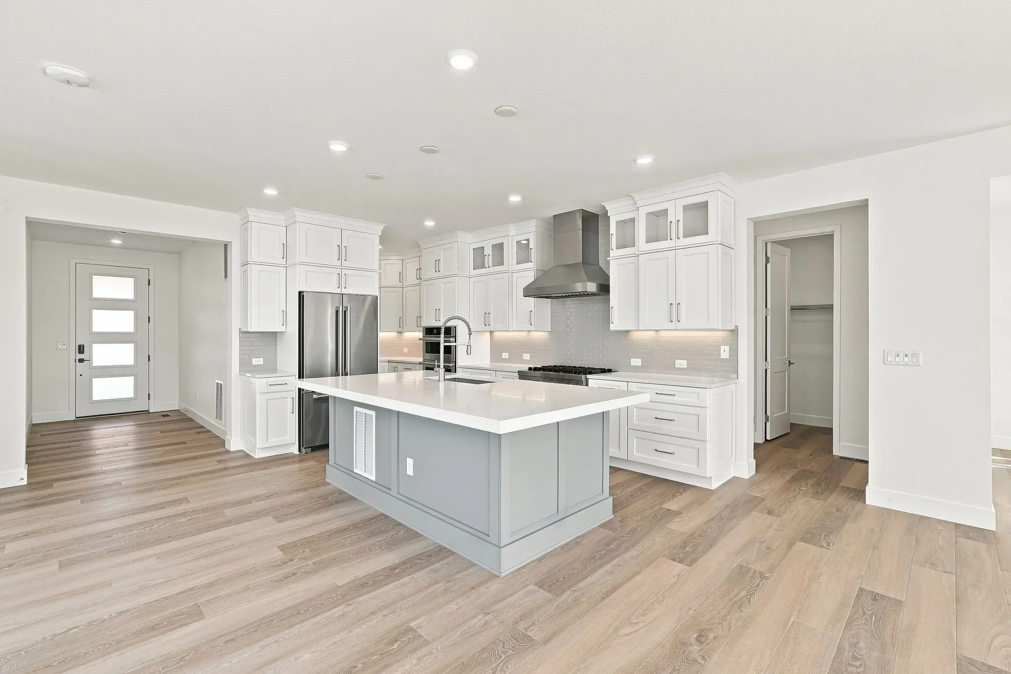Homesite 12 Kitchen