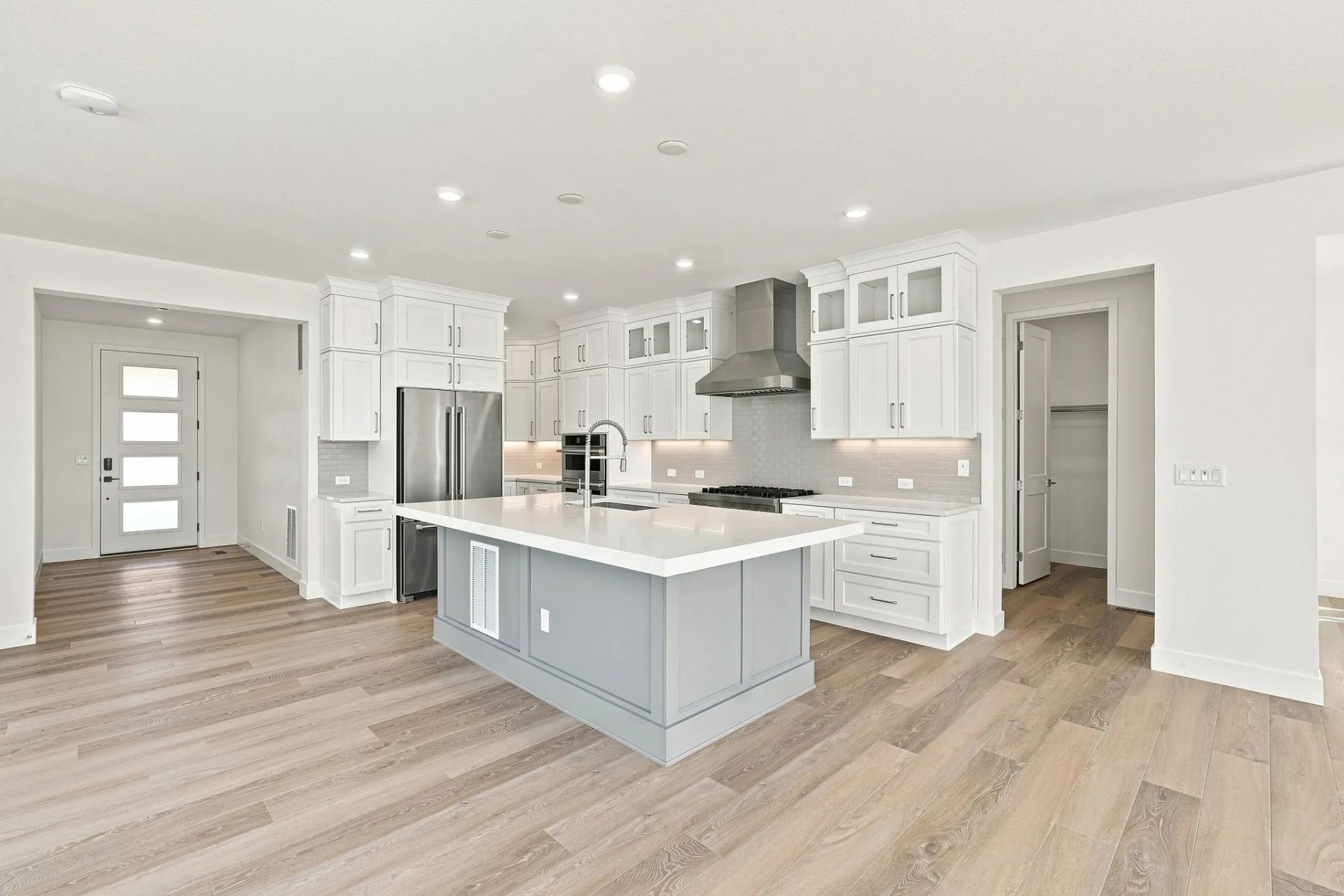 Homesite 12 Kitchen