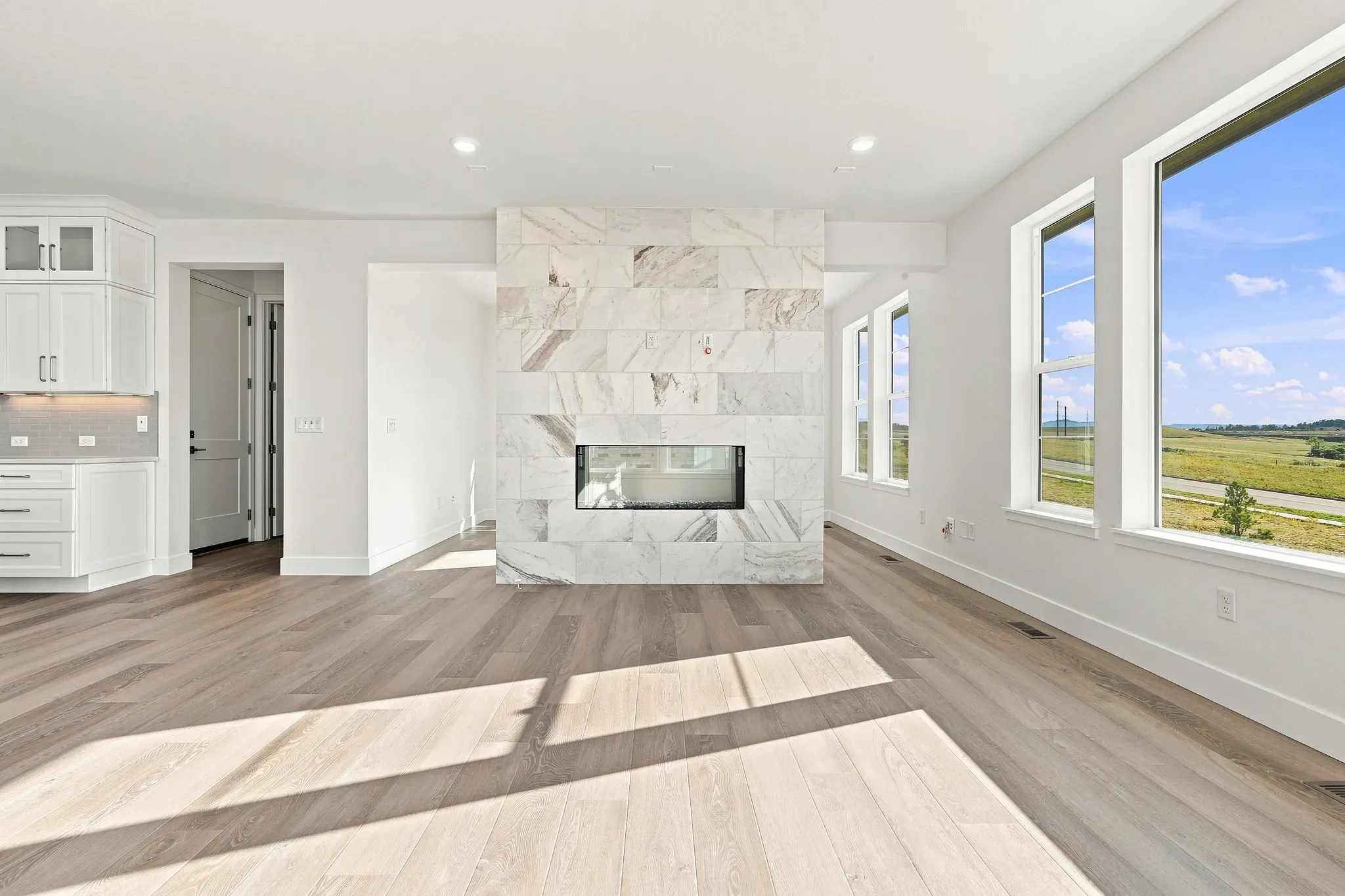 Homesite 12 Great Room