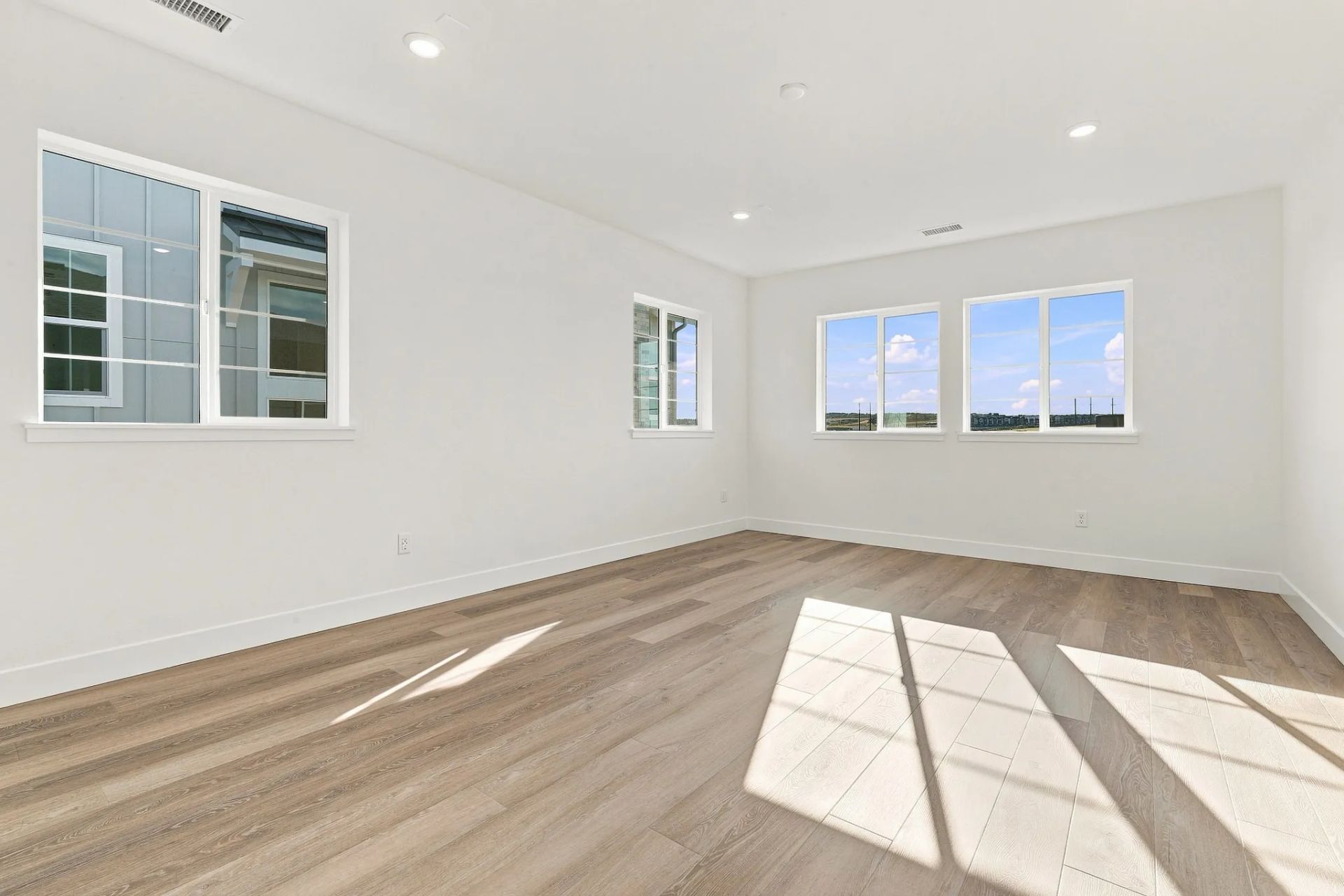 Homesite 12 Primary Bedroom