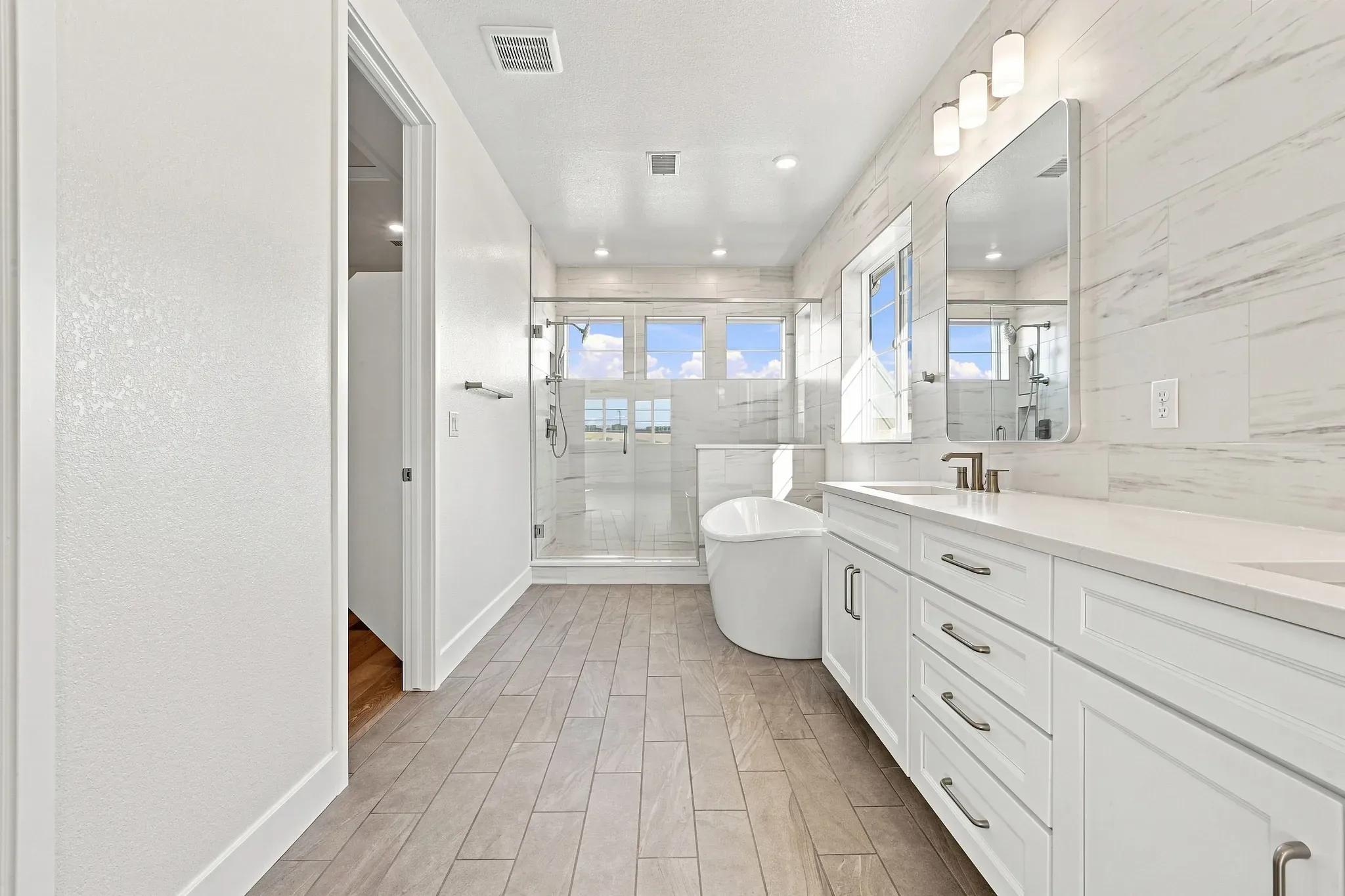 Homesite 12 Primary Bath