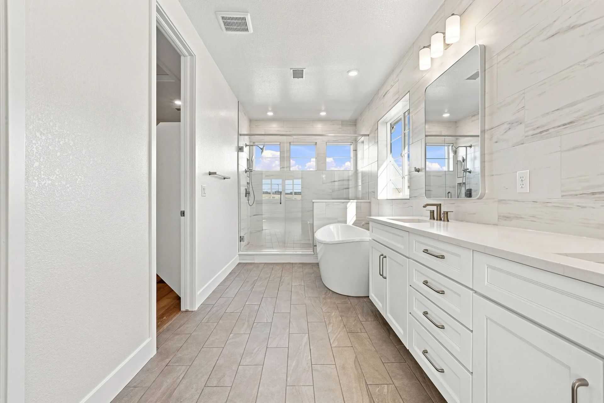 Homesite 12 Primary Bath
