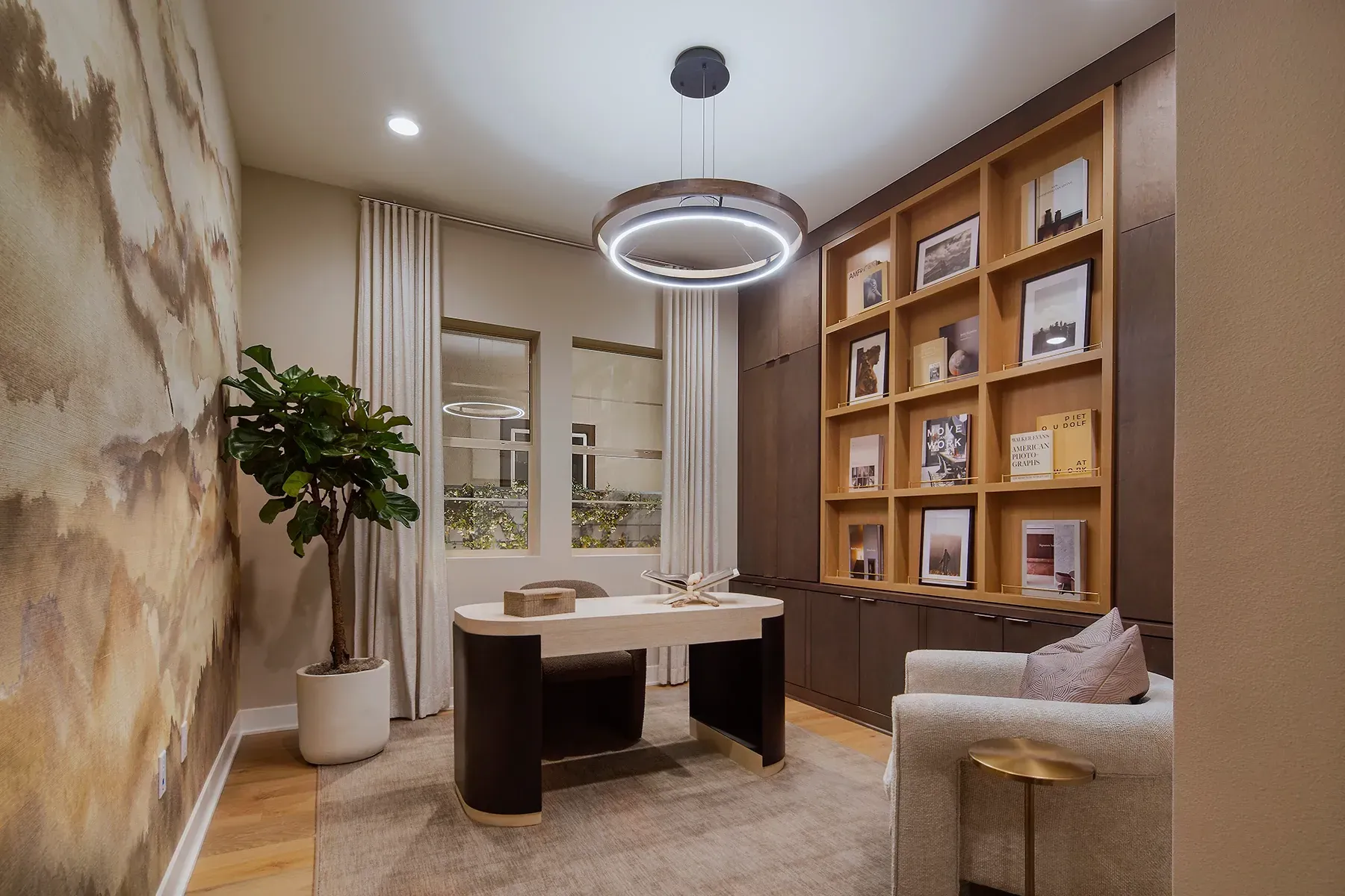 Plan 3 Model Office
