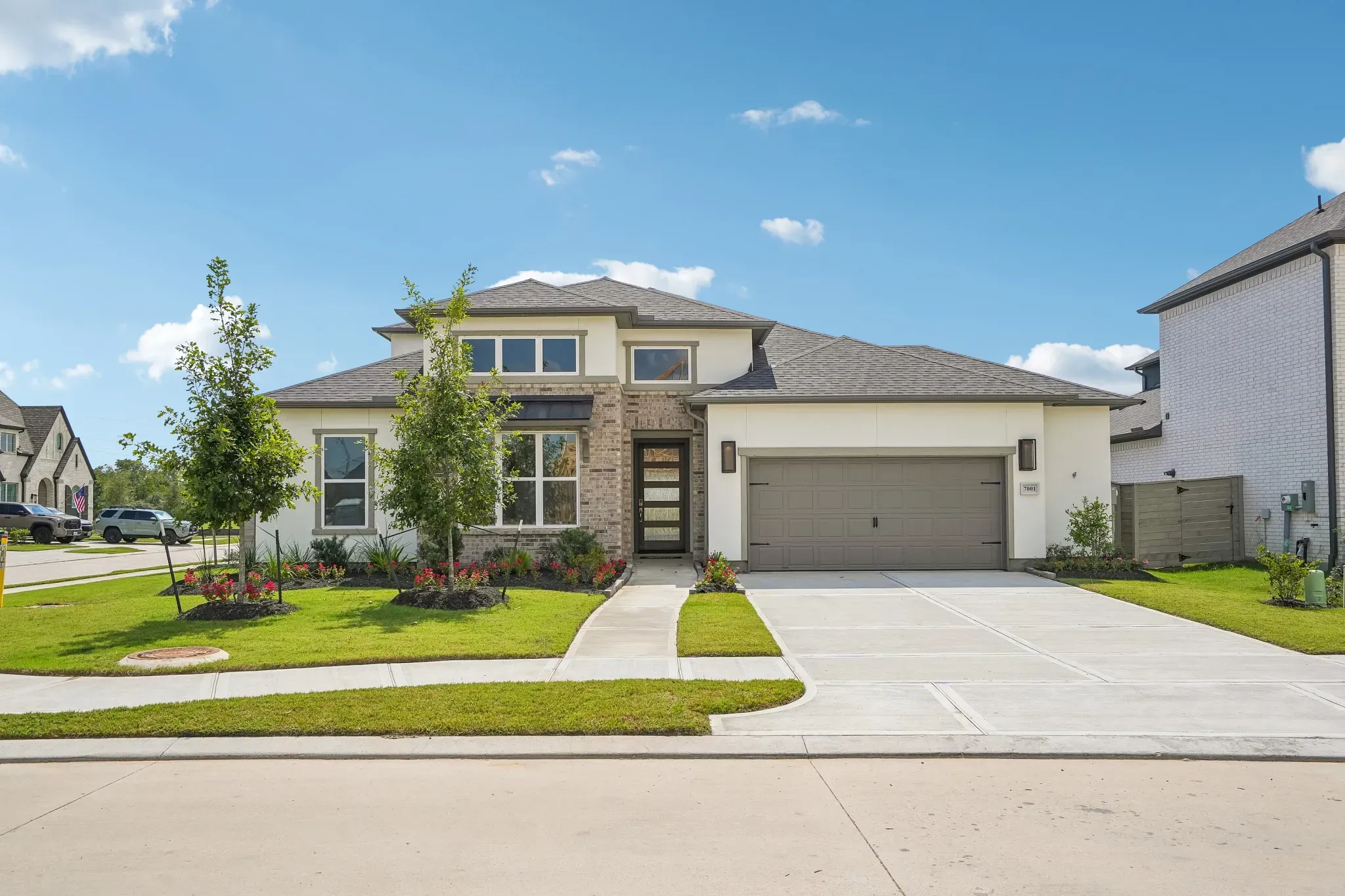 Plan 5042 - Legacy 65: Friendswood, Texas - Shea Homes