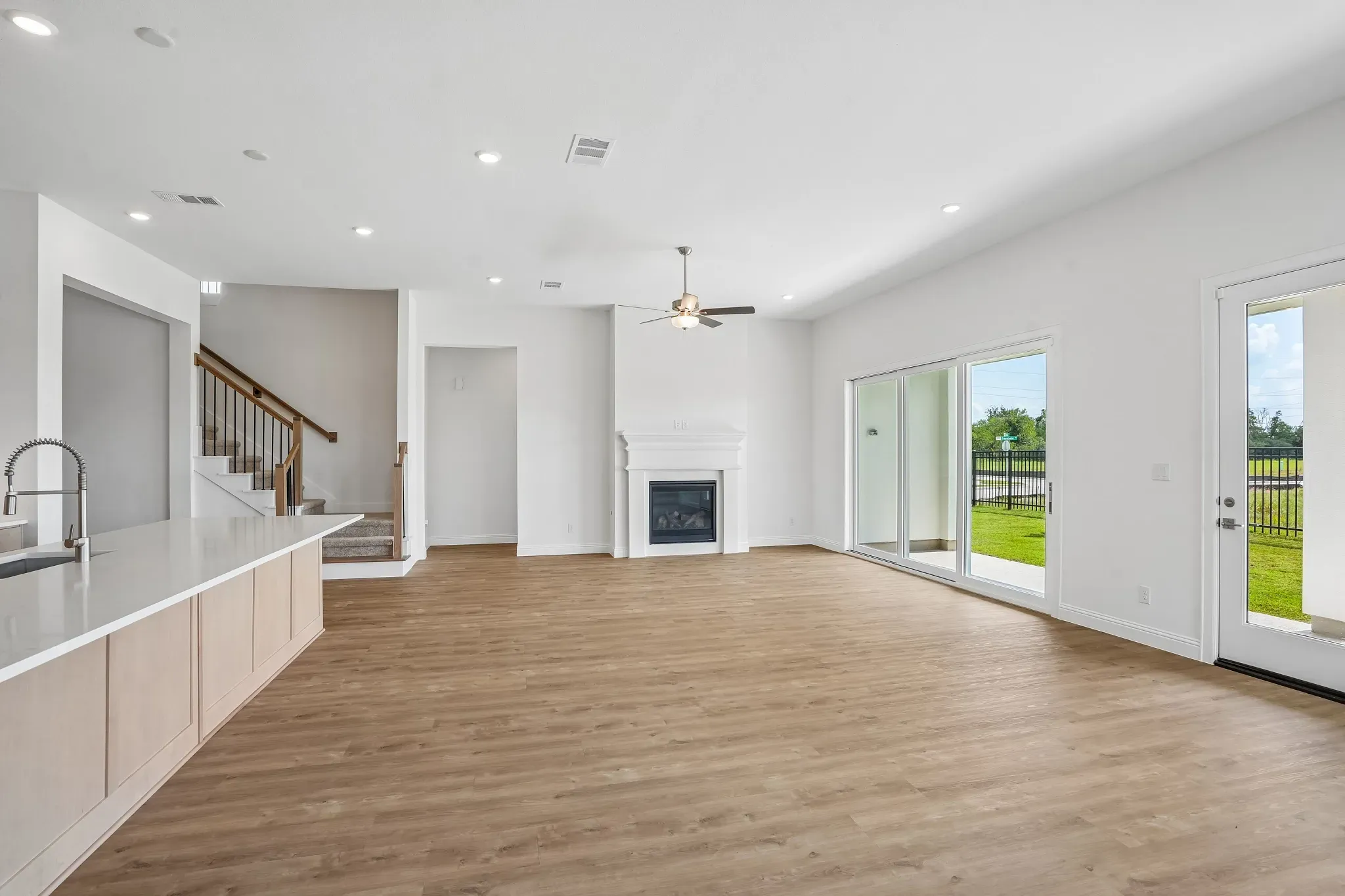 Homesite 0102 Dining Room - Staged