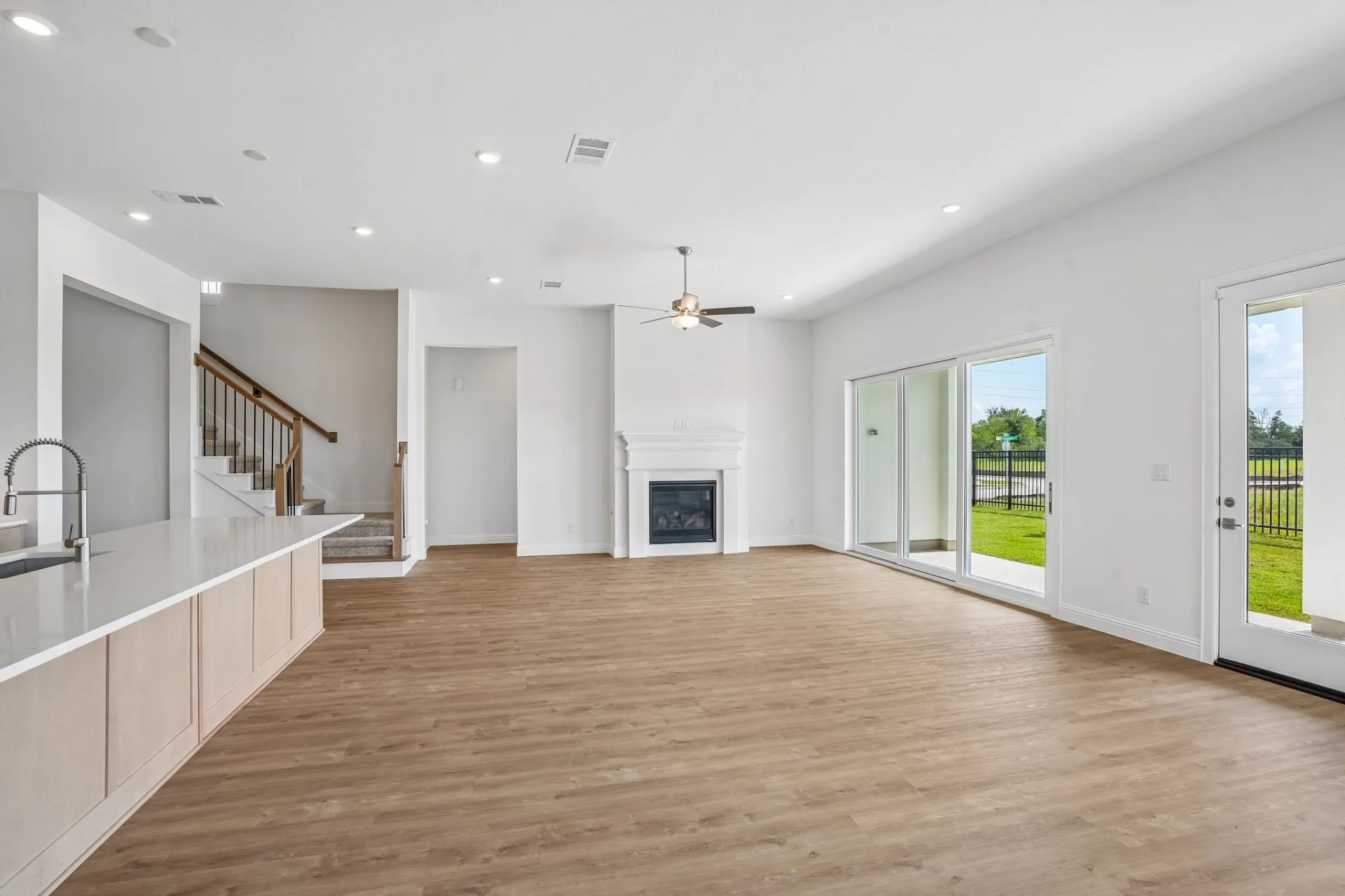 Homesite 0102 Dining Room - Staged