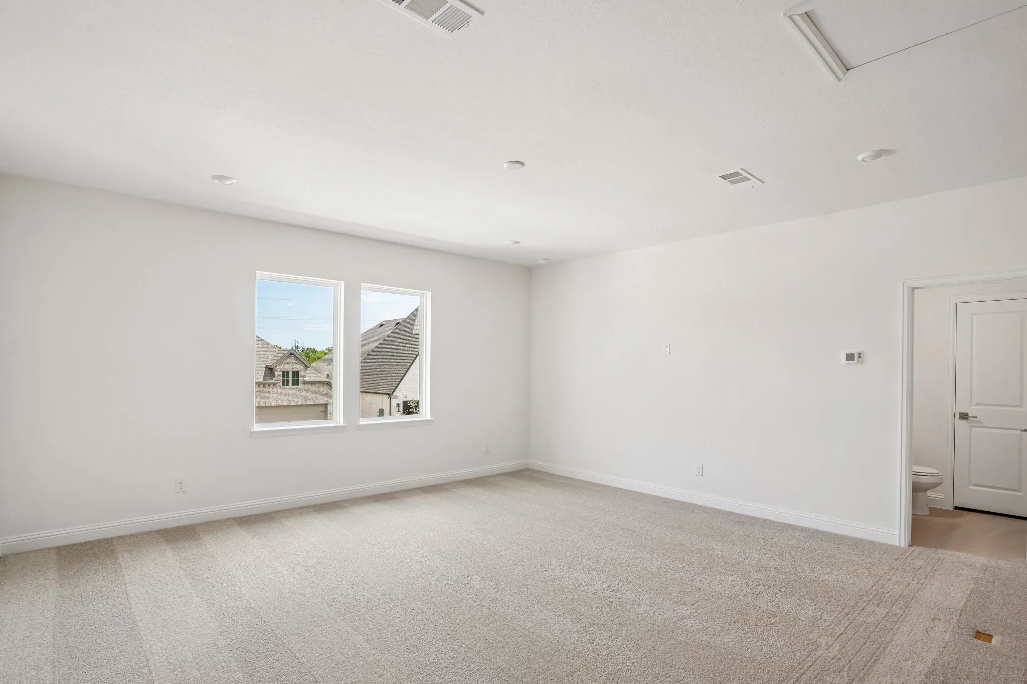 Homesite 0102 Game Room - Staged