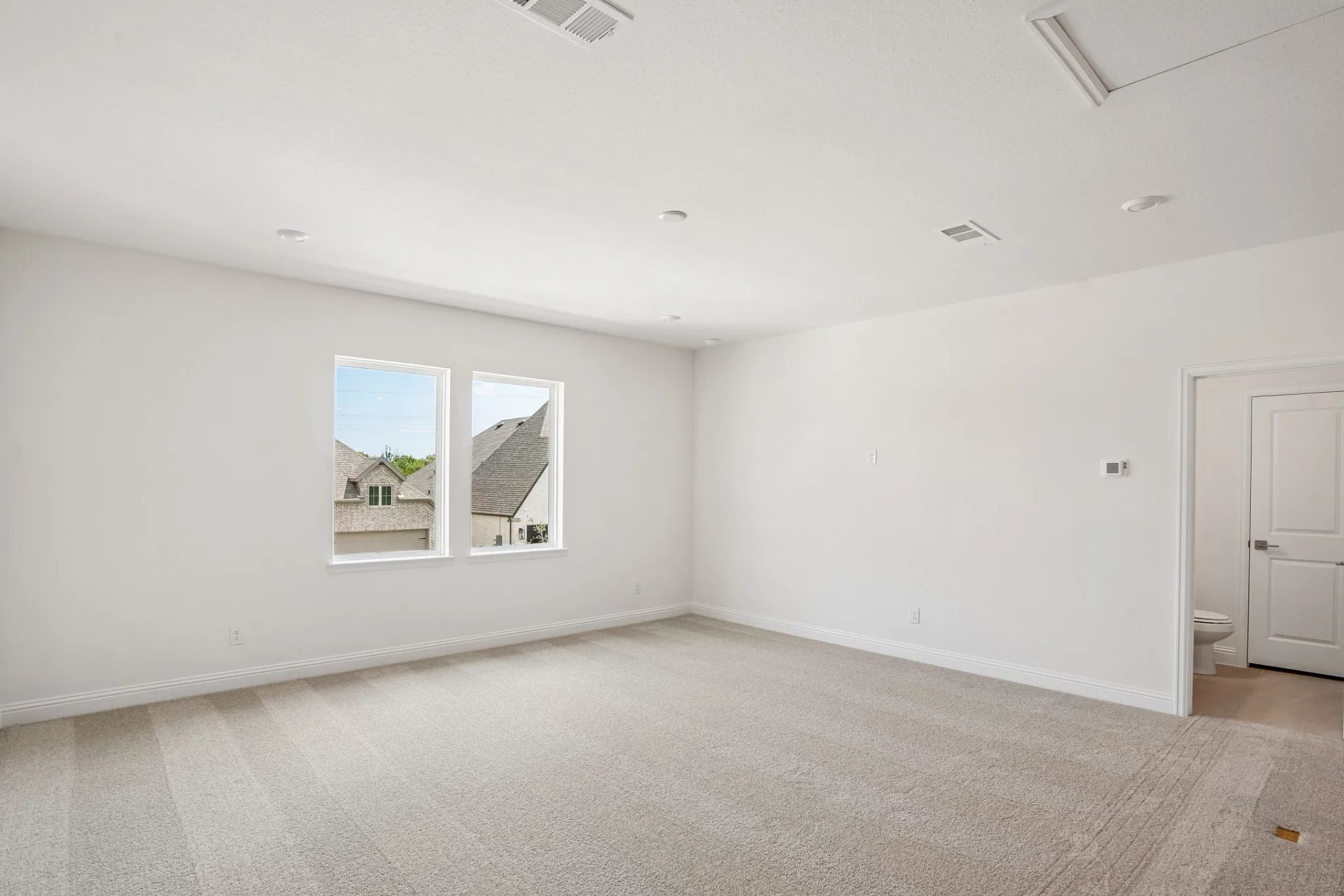 Homesite 0102 Game Room - Staged