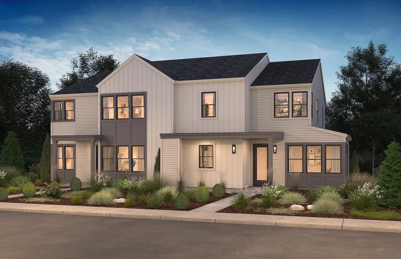 Bay House Homesite 856 Rendering