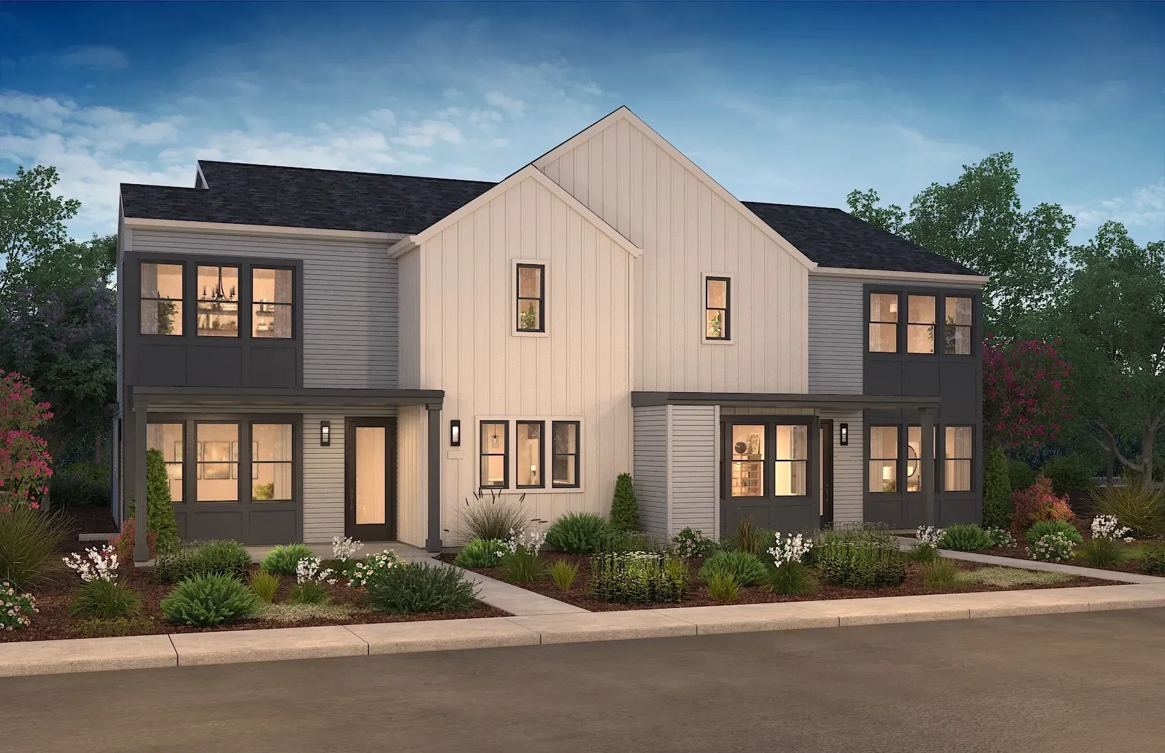 Plan 2 - Bay House at The Dunes: Marina, California - Shea Homes