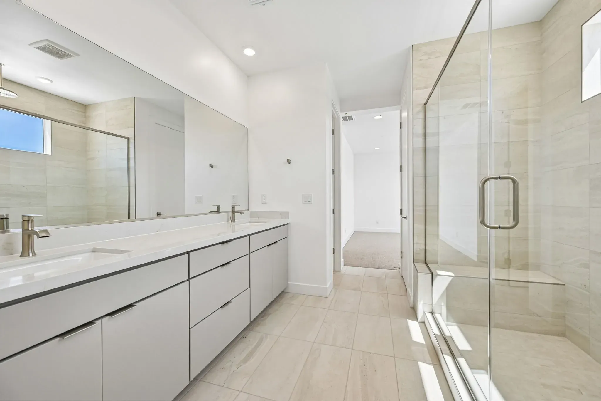 Primary Bath