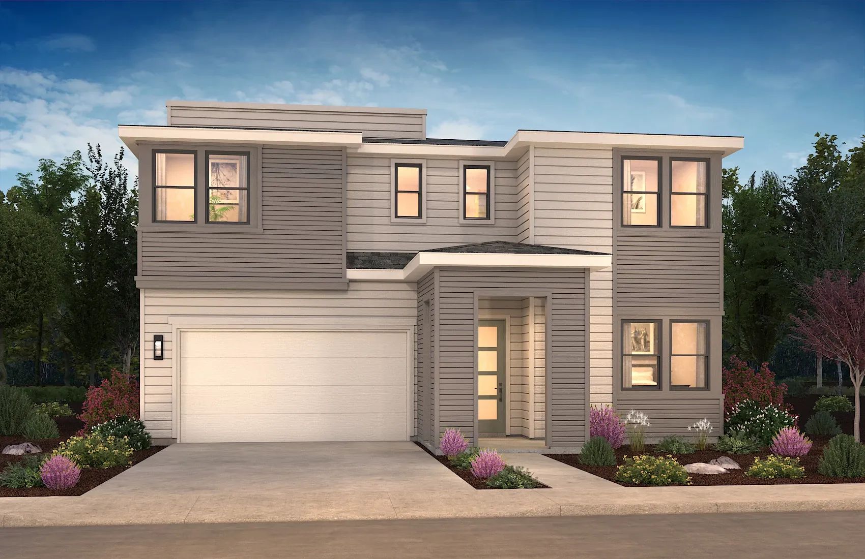 Light House Homesite 842 Rendering