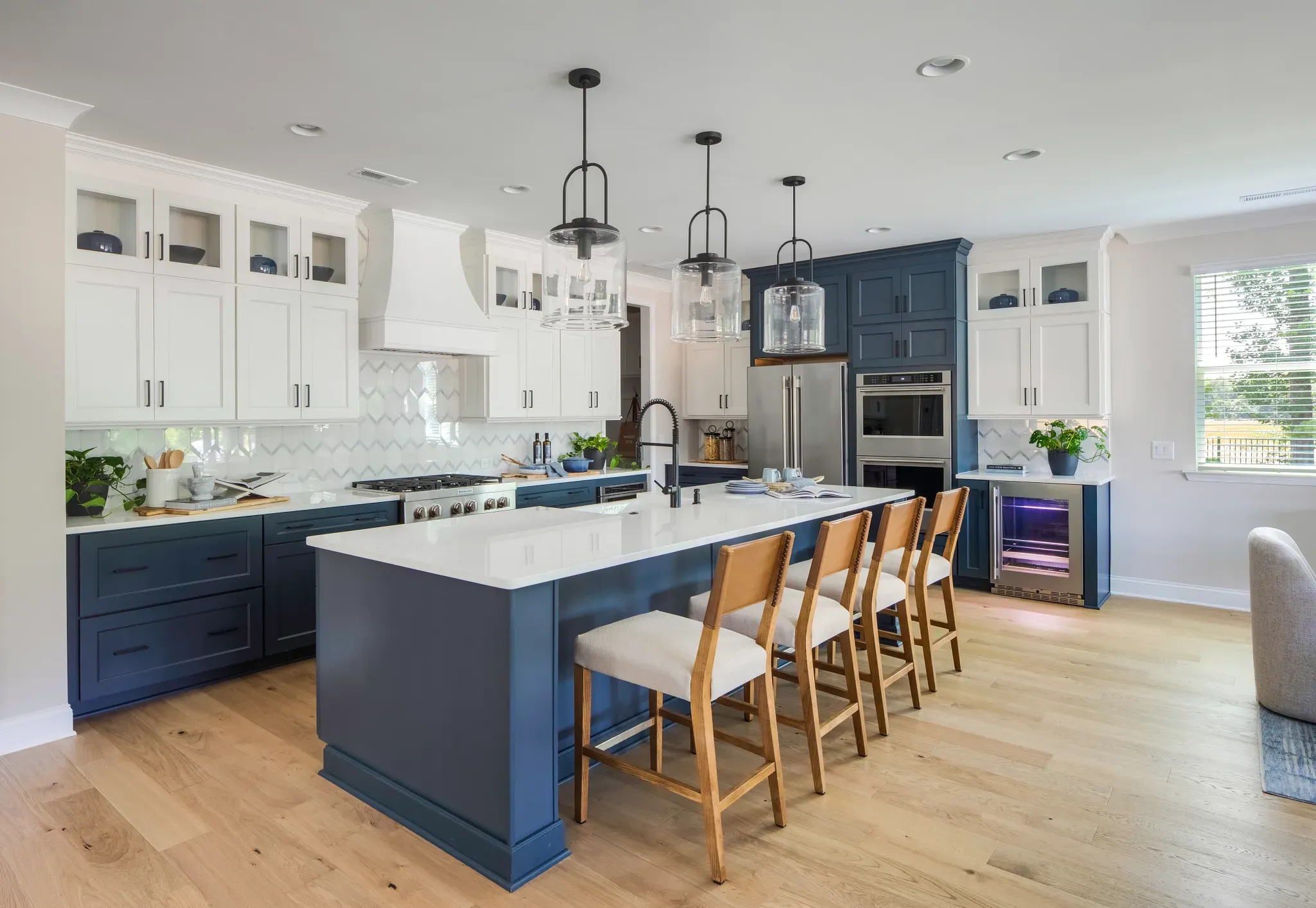 Blythe Loft Model Home