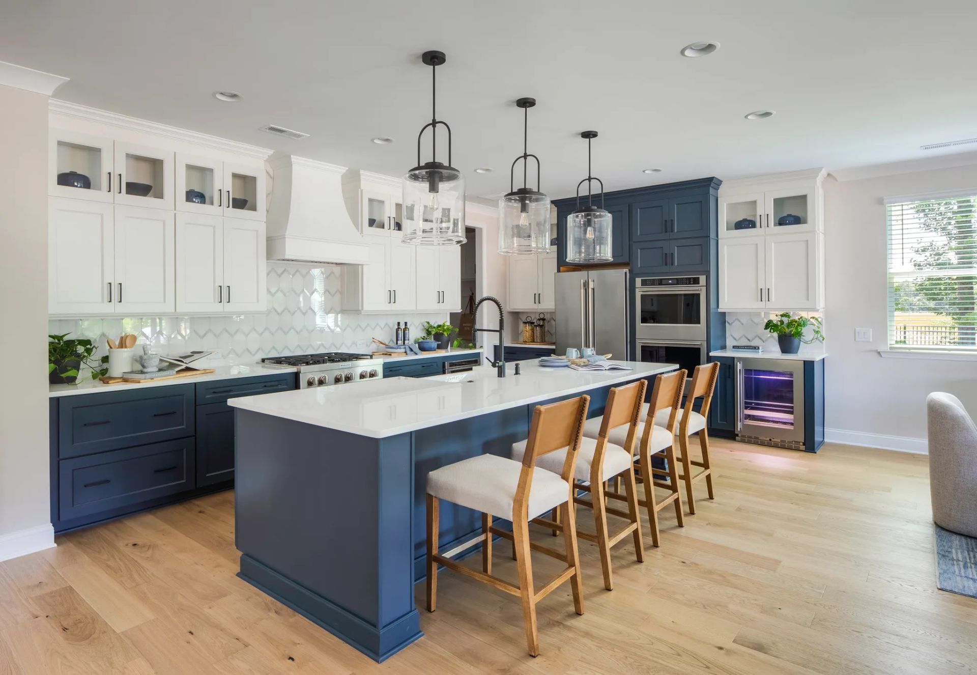 Blythe Loft Model Home