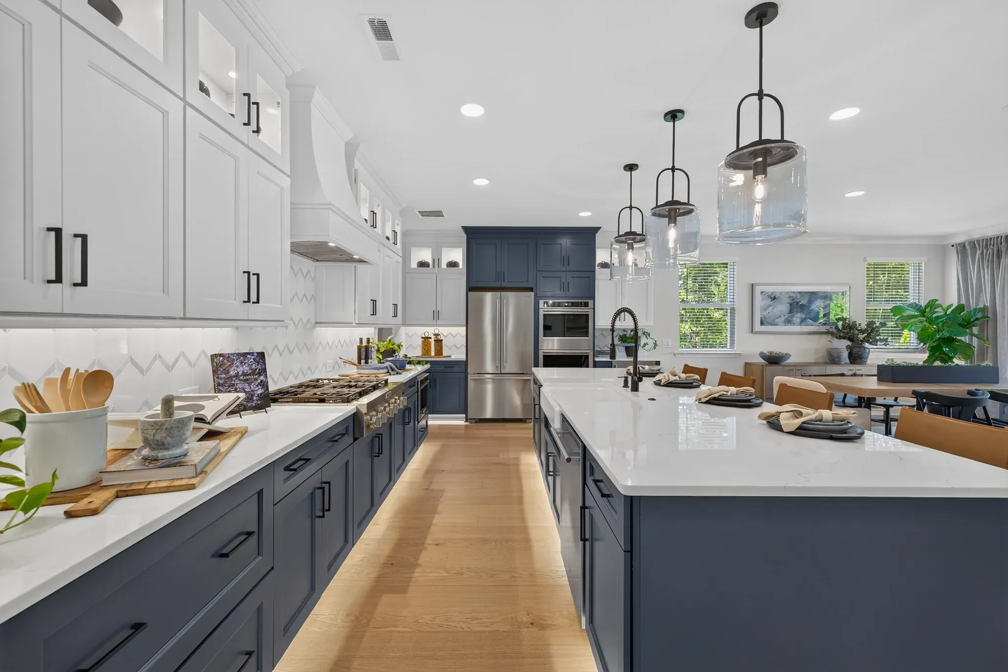 Blythe Loft Model Home