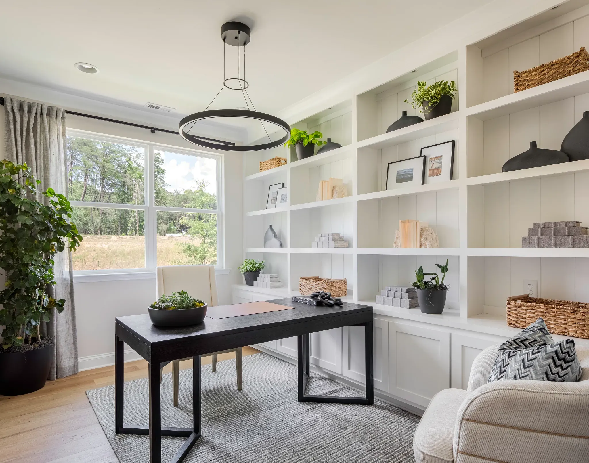 Blythe Loft Model Home