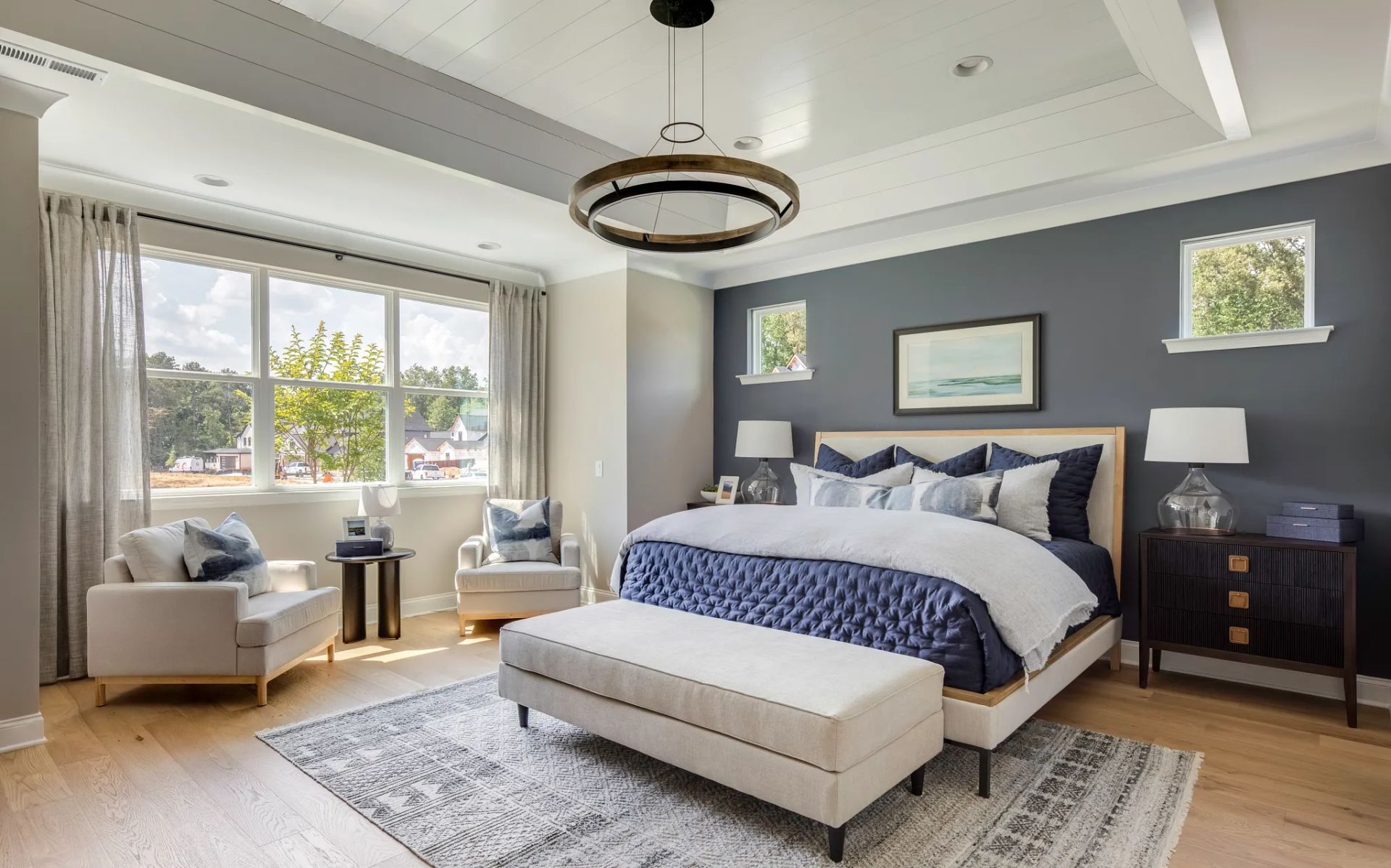 Blythe Loft Model Home