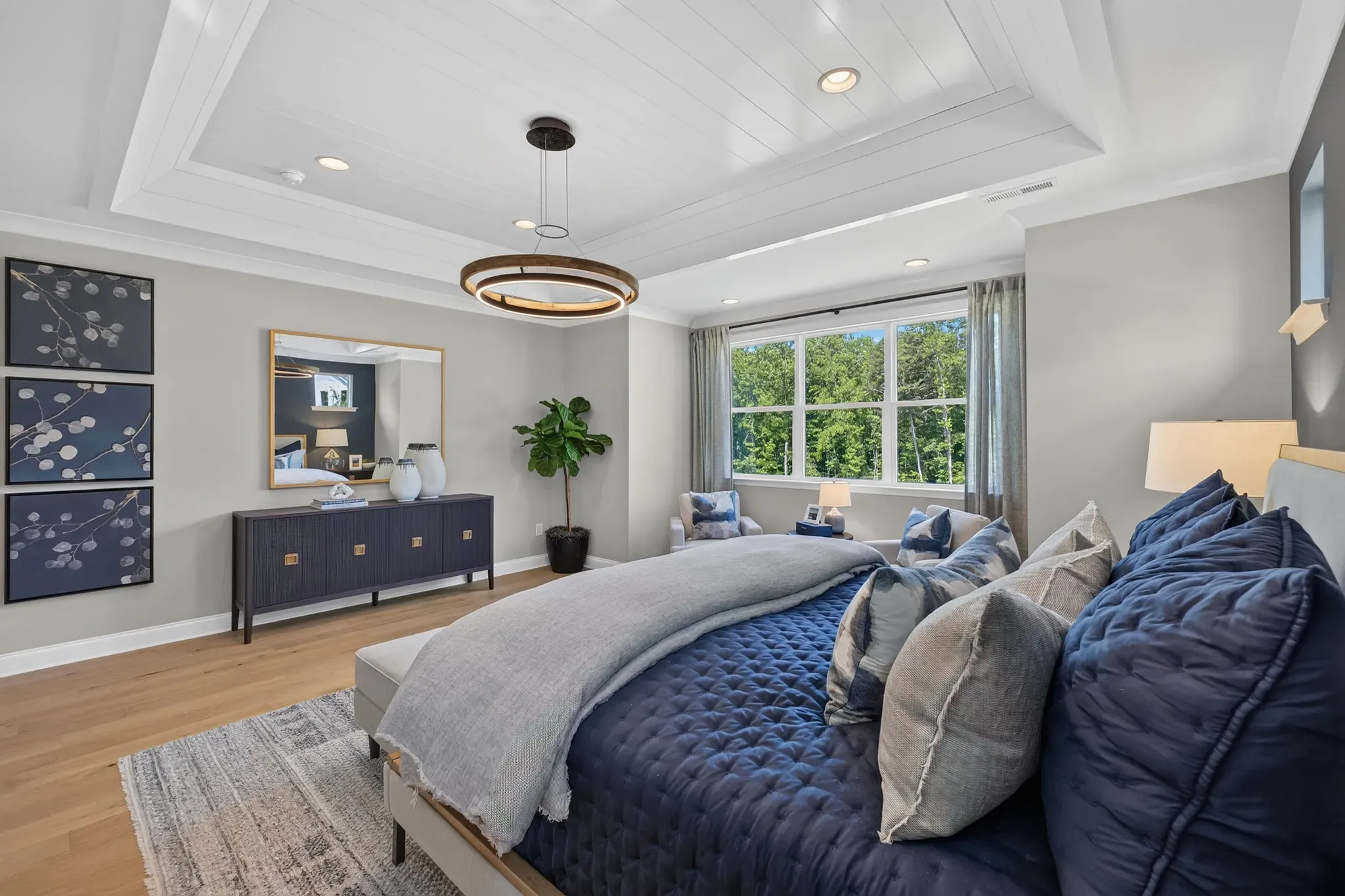 Blythe Loft Model Home