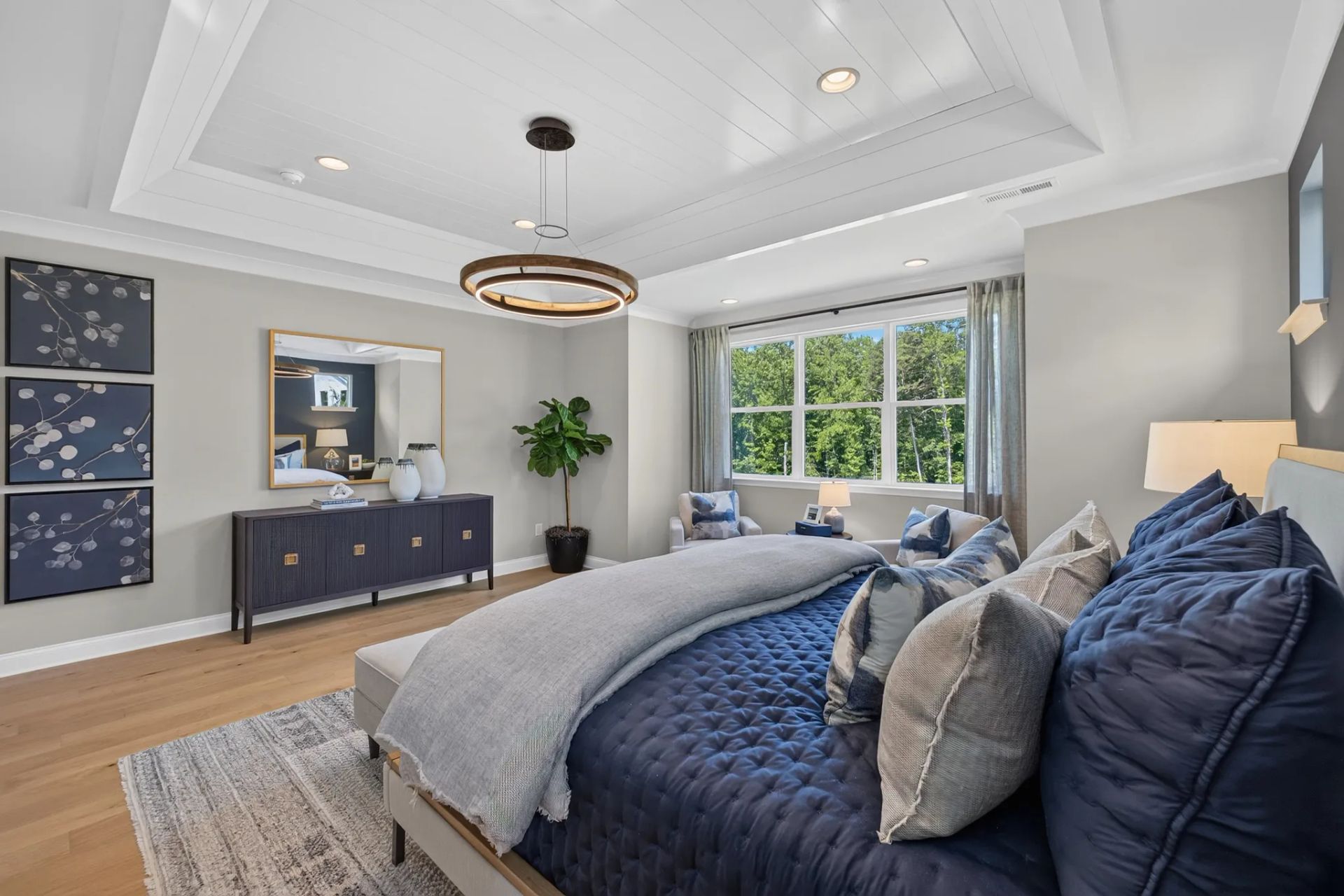 Blythe Loft Model Home
