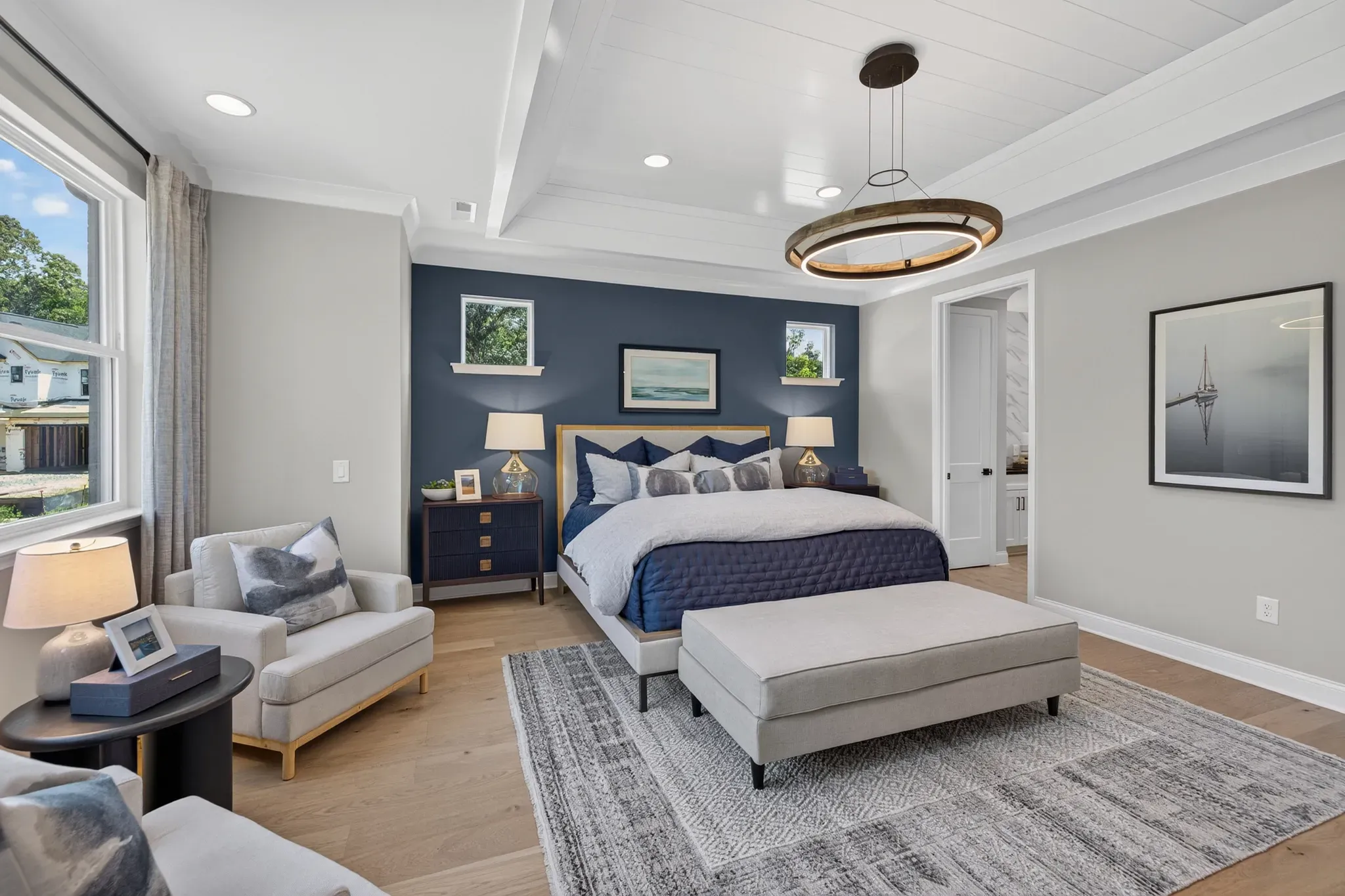 Blythe Loft Model Home