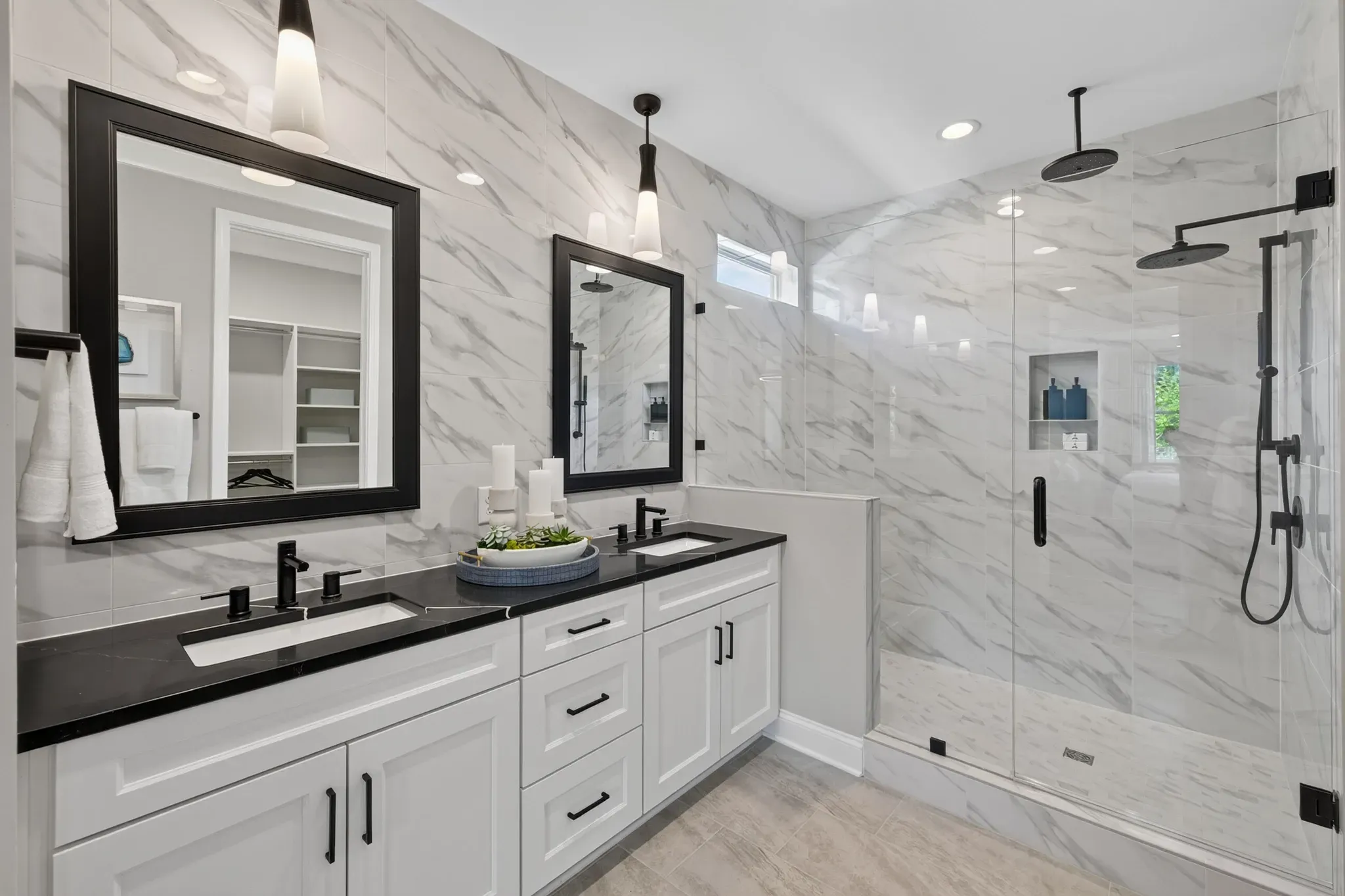 Blythe Loft Model Home