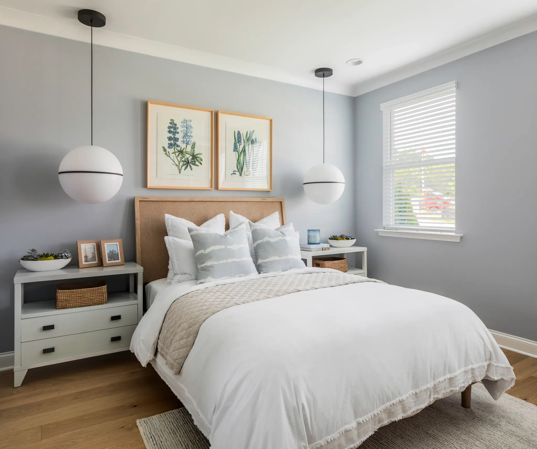 Blythe Loft Model Home
