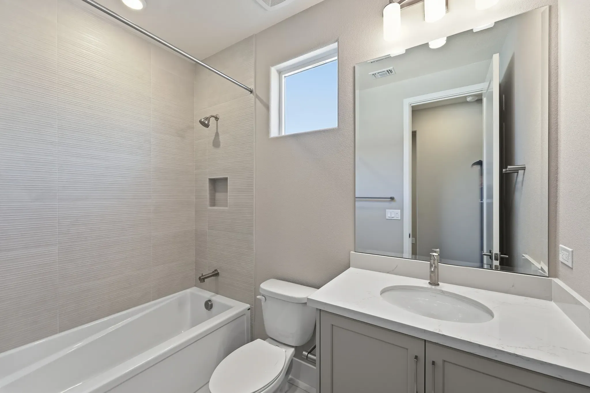 Secondary Bathroom