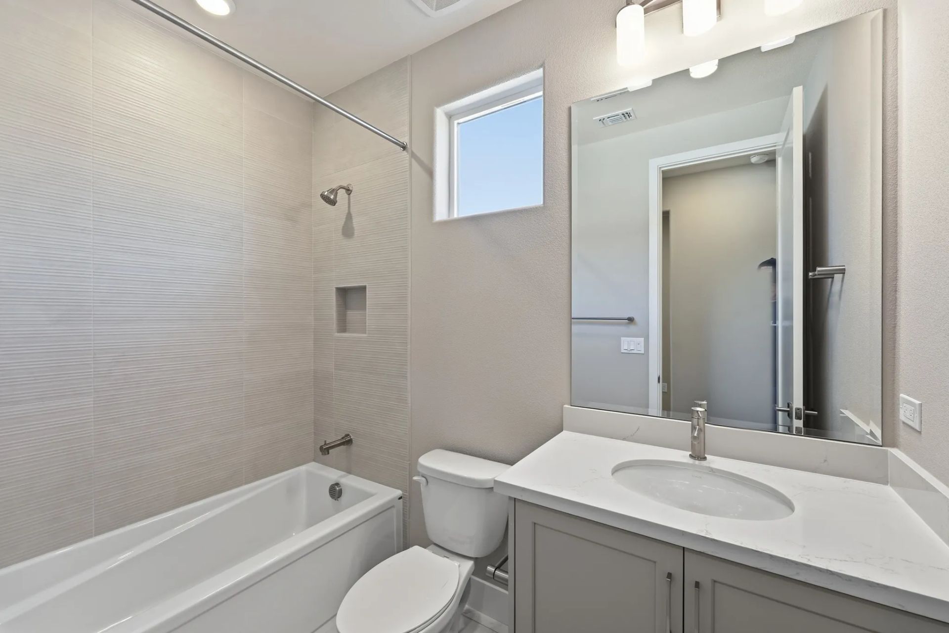 Secondary Bathroom