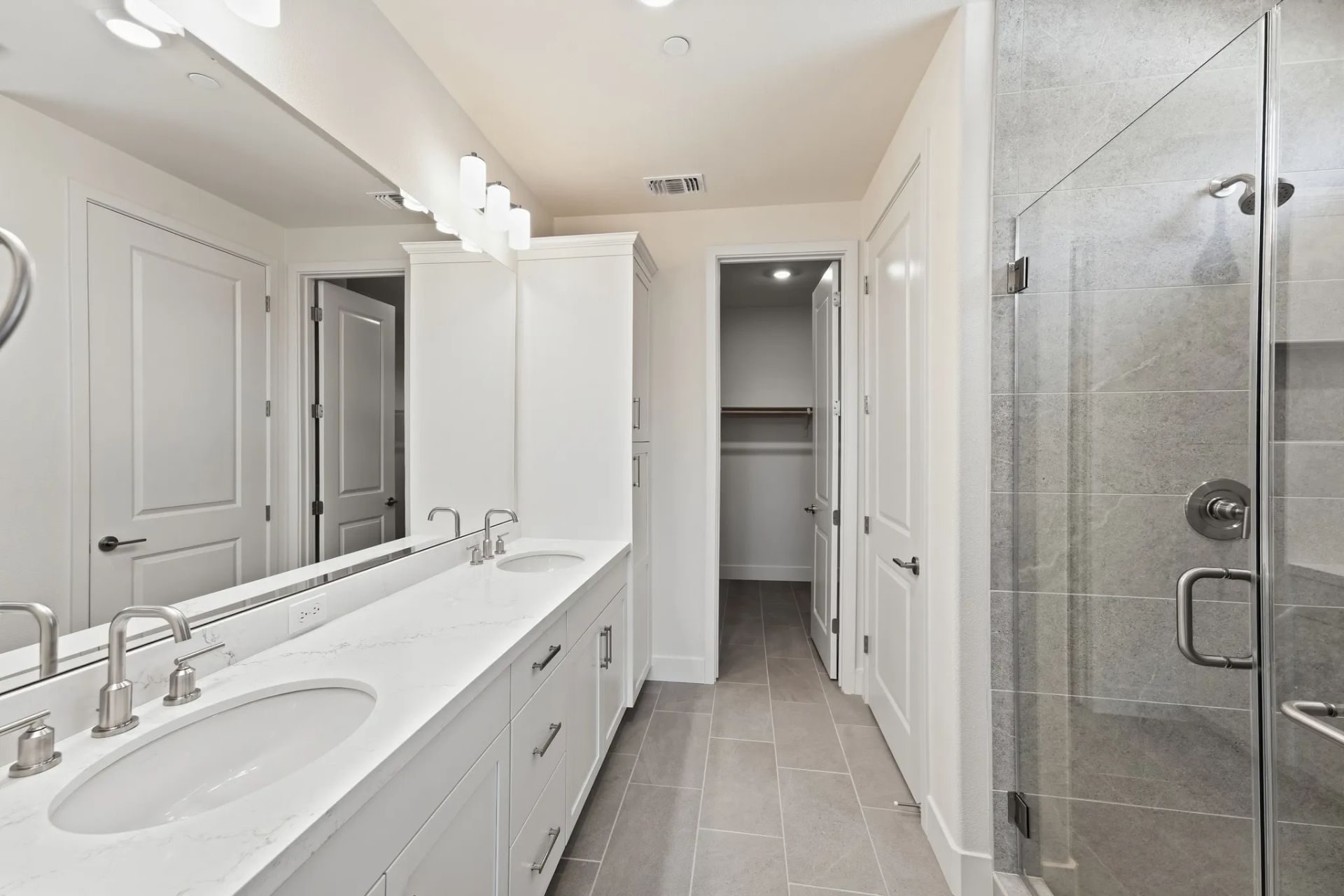 Primary Bath