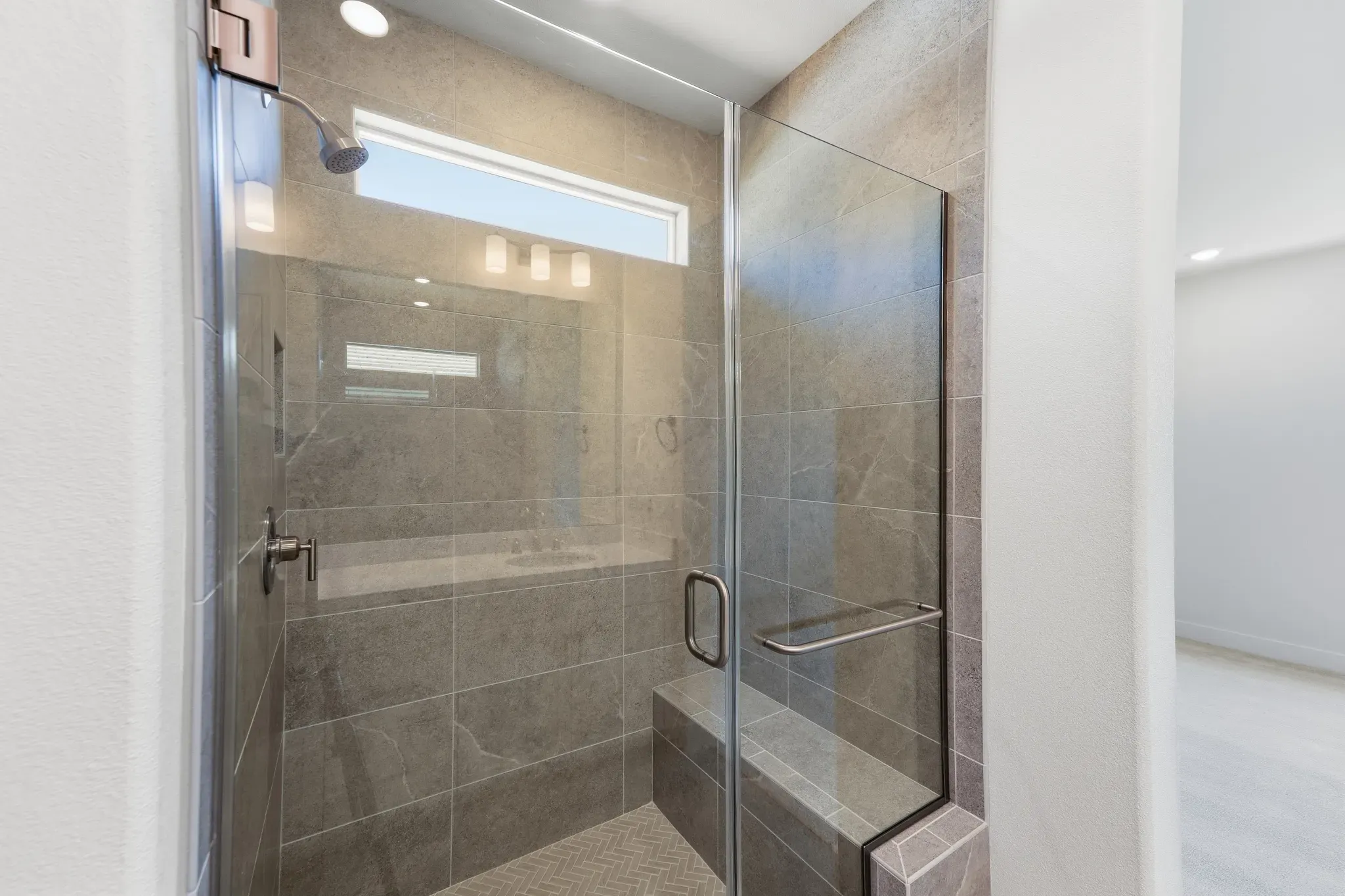Primary Shower