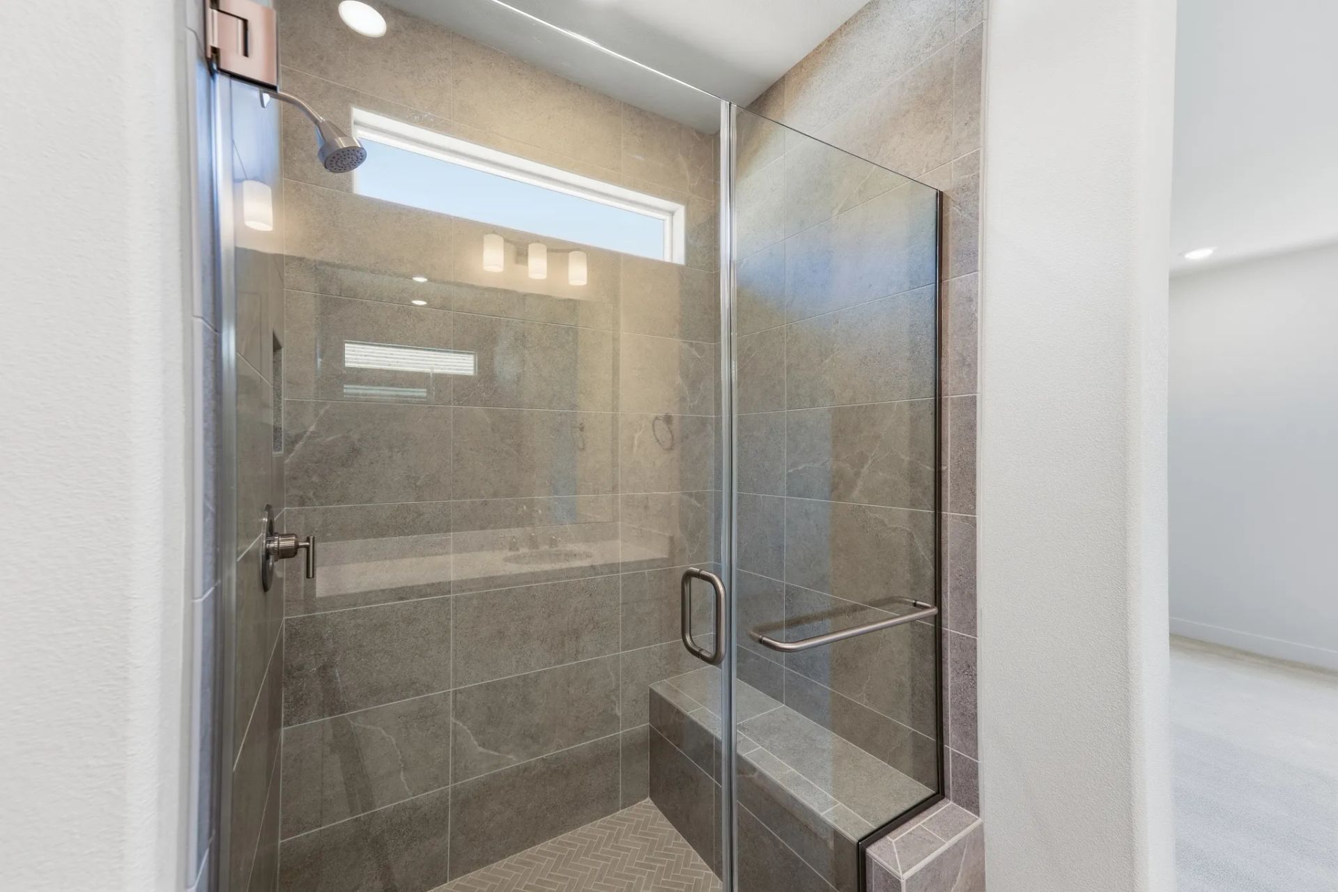 Primary Shower