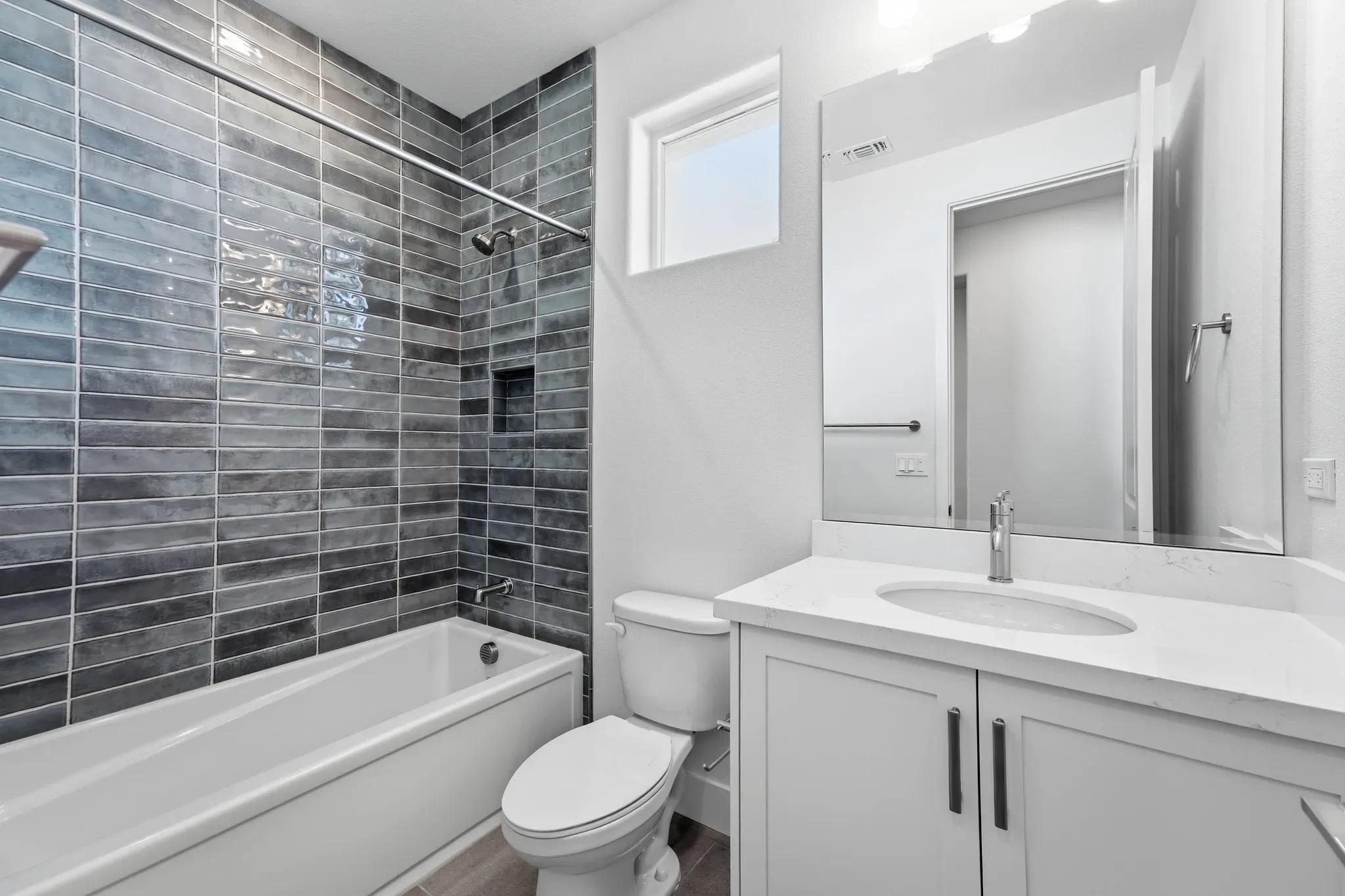 Secondary Bathroom