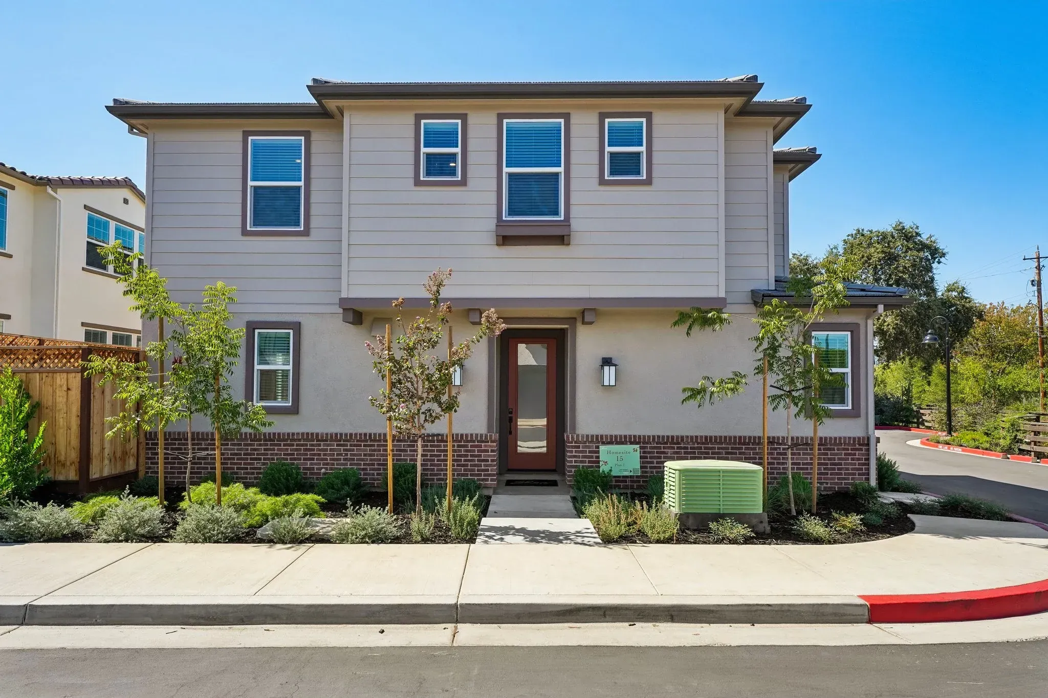 Abigail Place Homesite 15 Exterior