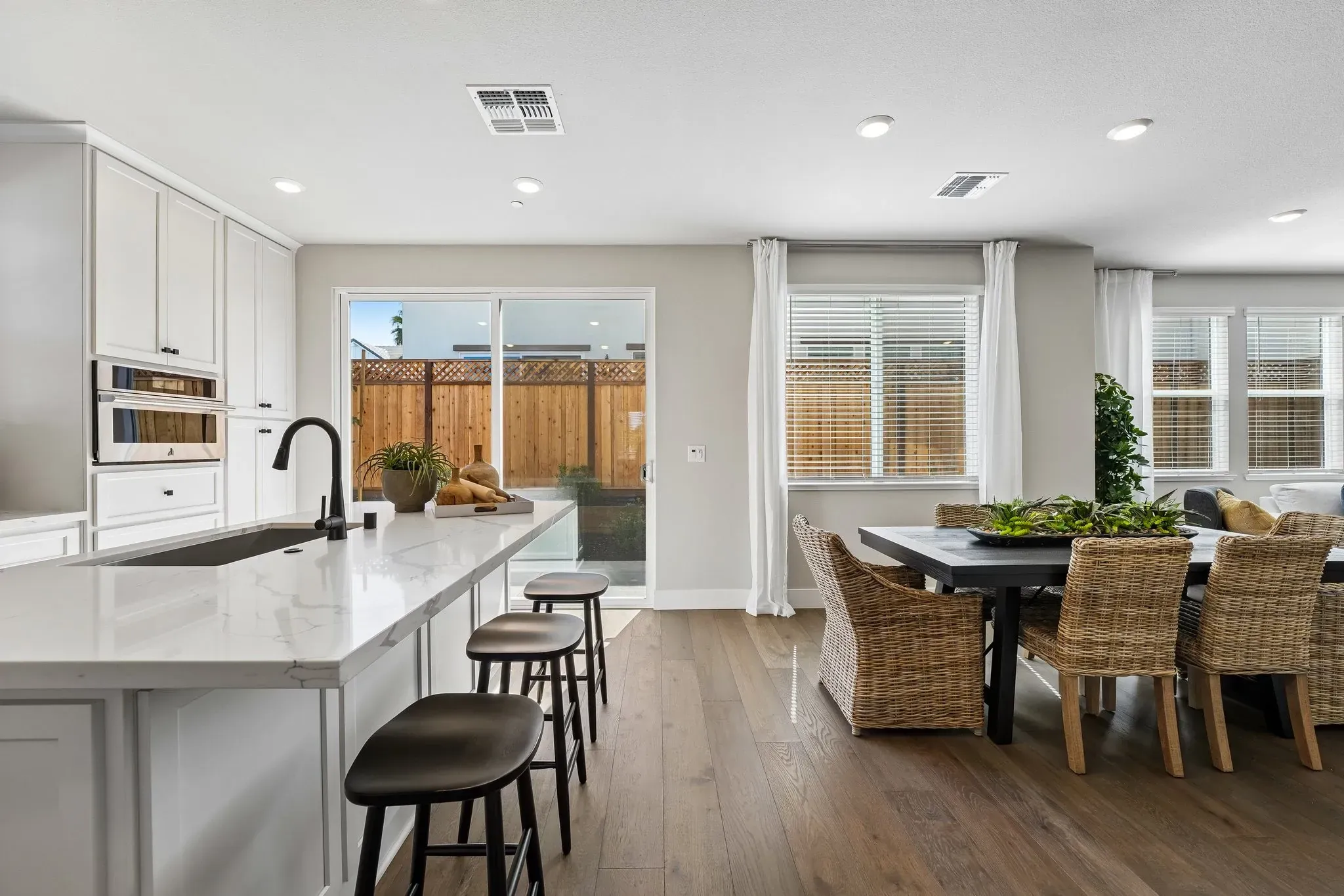 Abigail Place Homesite 15 Kitchen & Dining