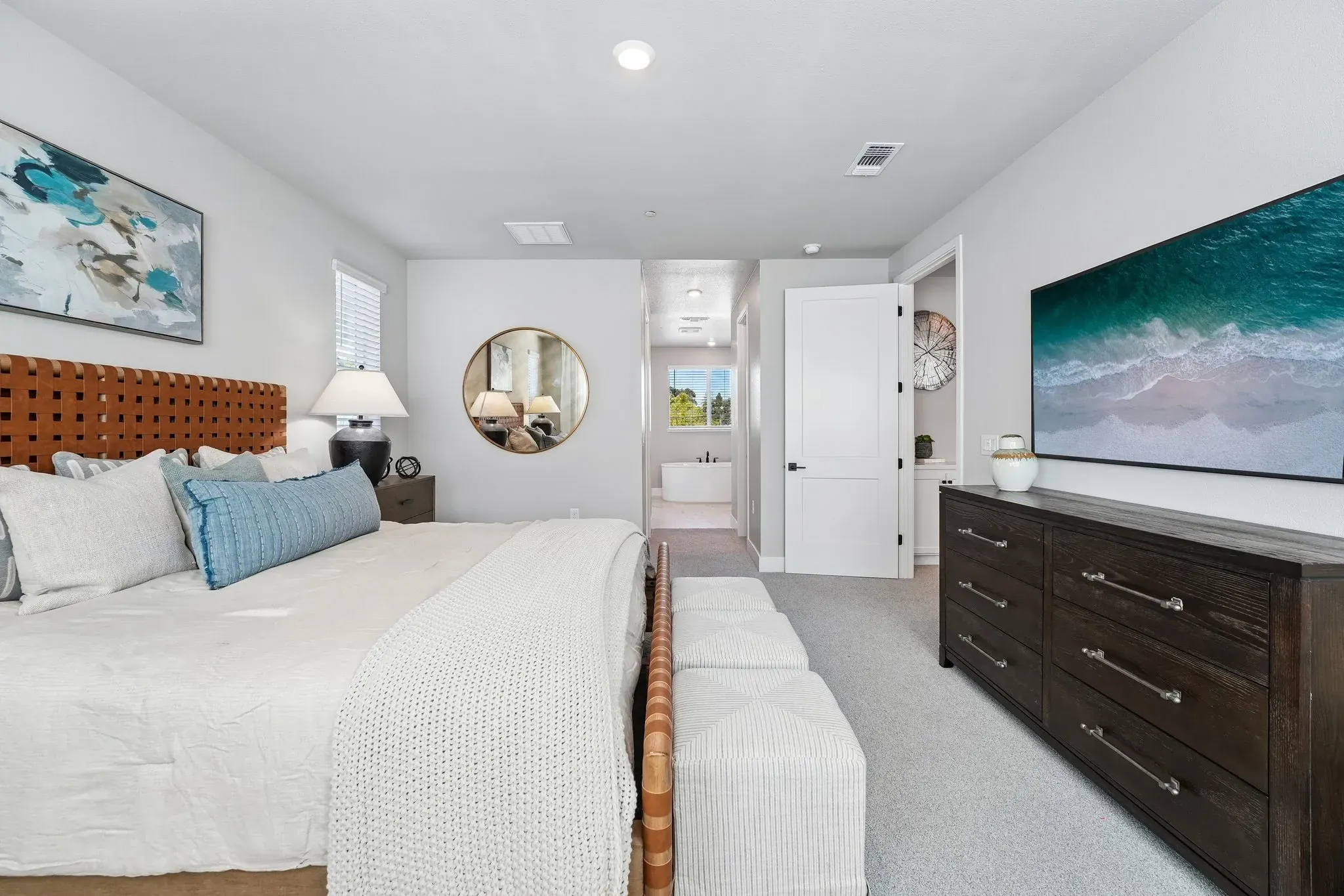 Abigail Place Homesite 15 Primary Bedroom