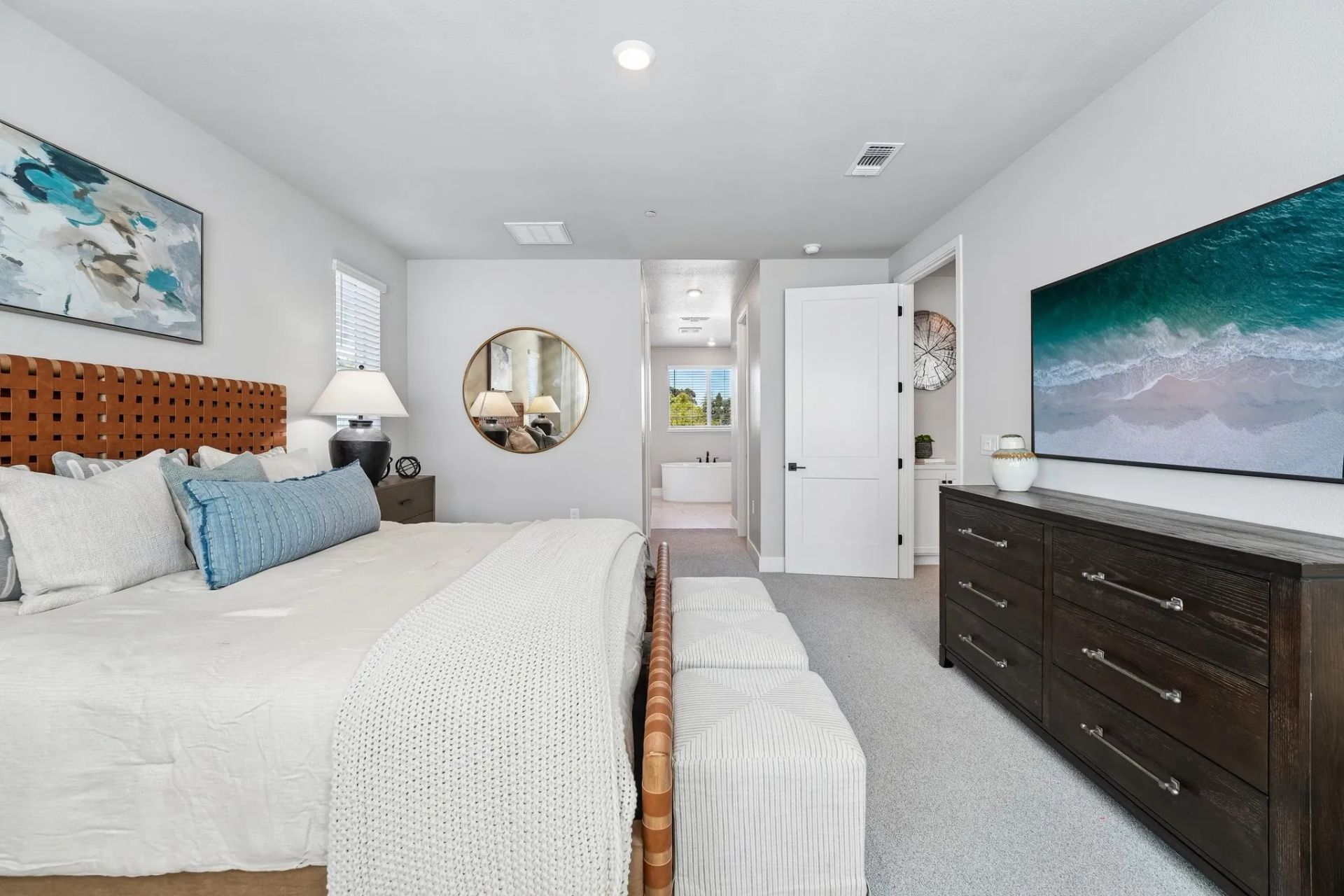 Abigail Place Homesite 15 Primary Bedroom