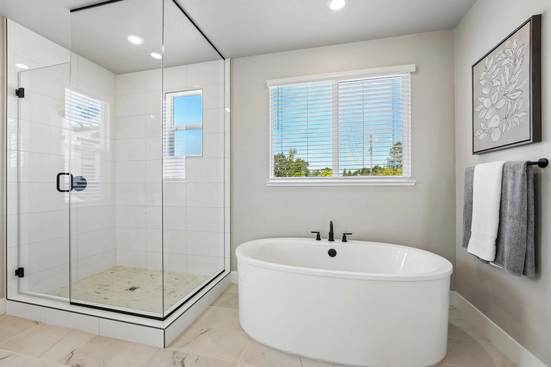Abigail Place Homesite 15 Primary Bathroom