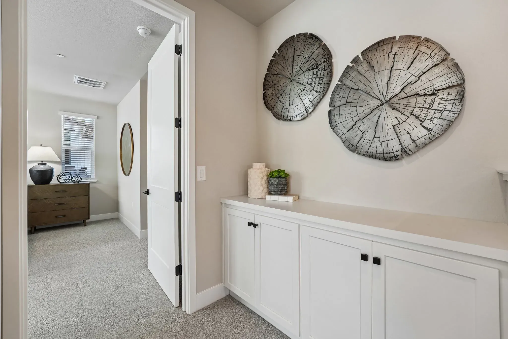 Abigail Place Homesite 15 Hall & Linen