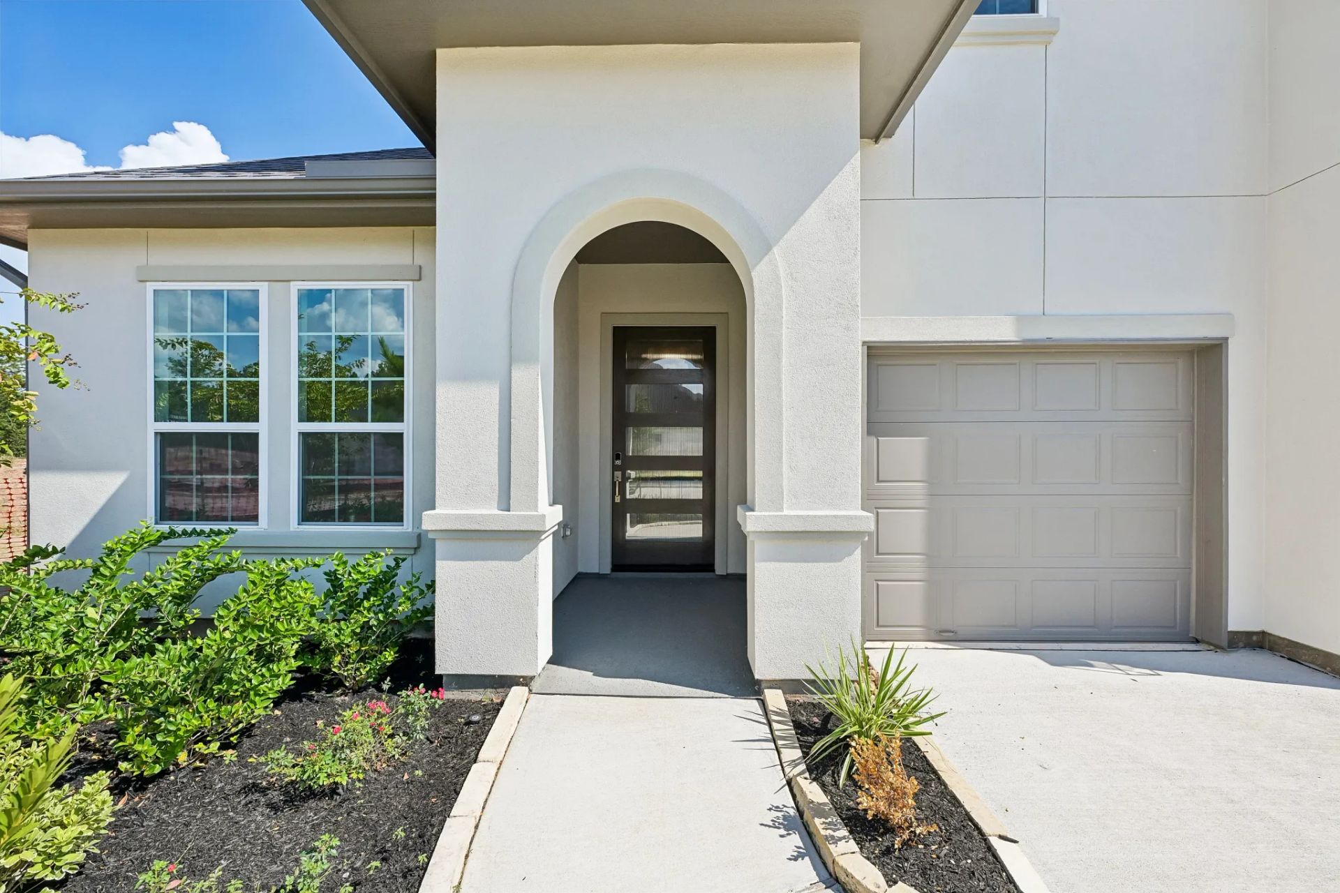 Homesite 2301 Porch