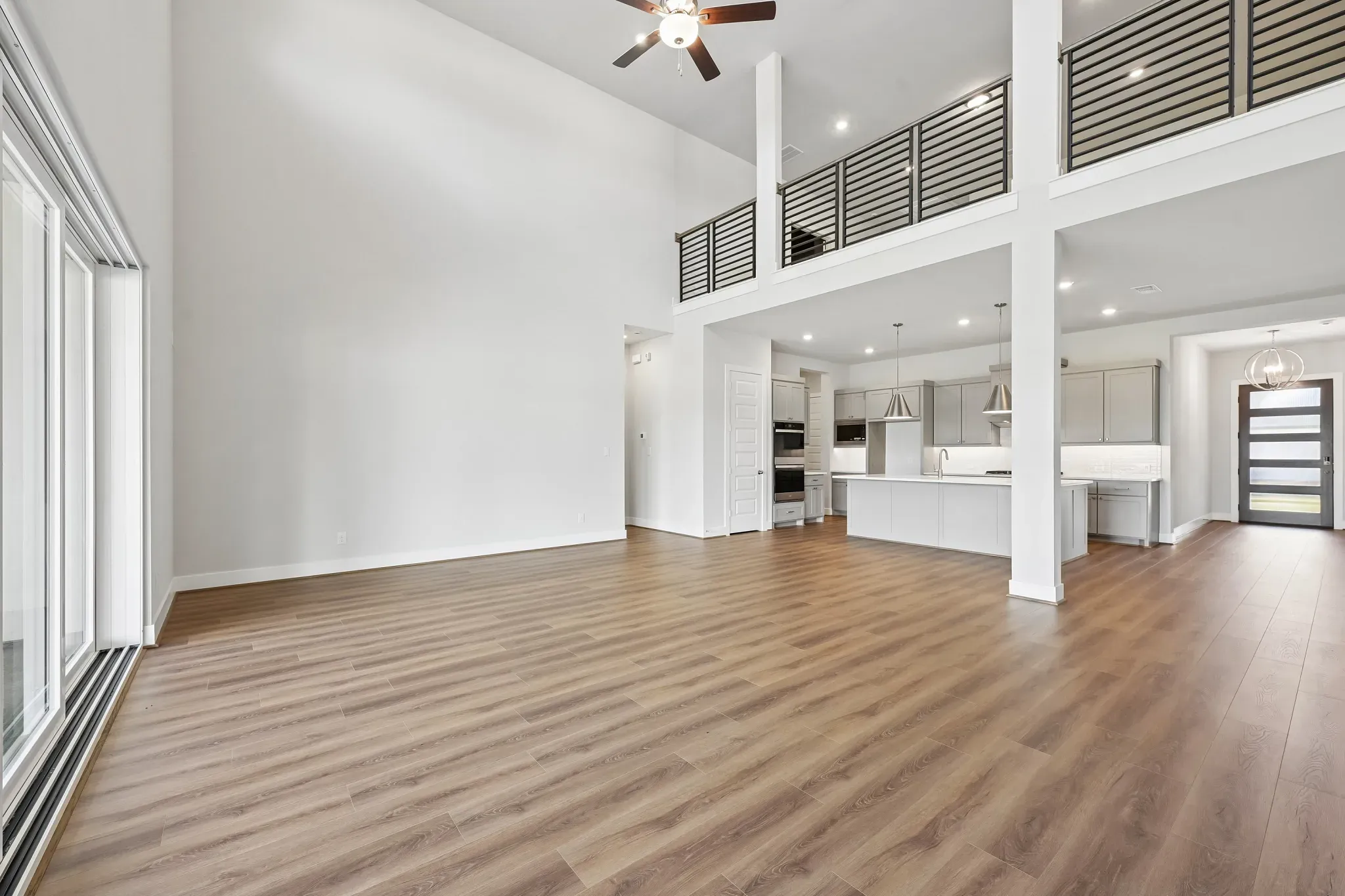 Homesite 2301 Dining Room - Staged